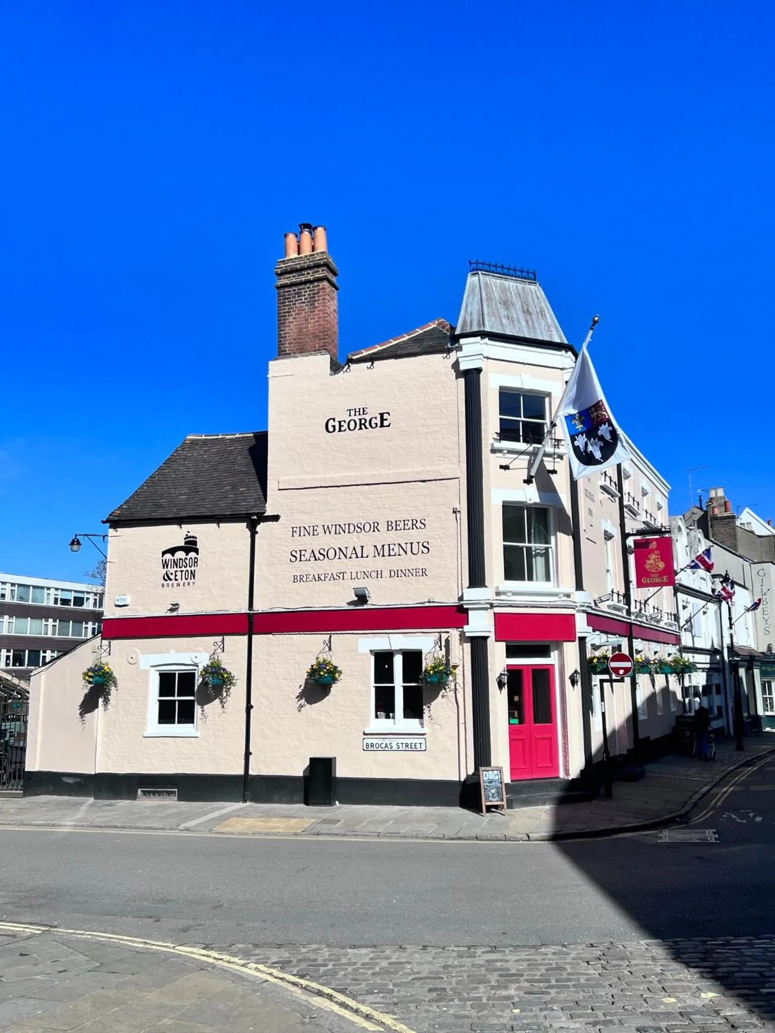 The George Inn
