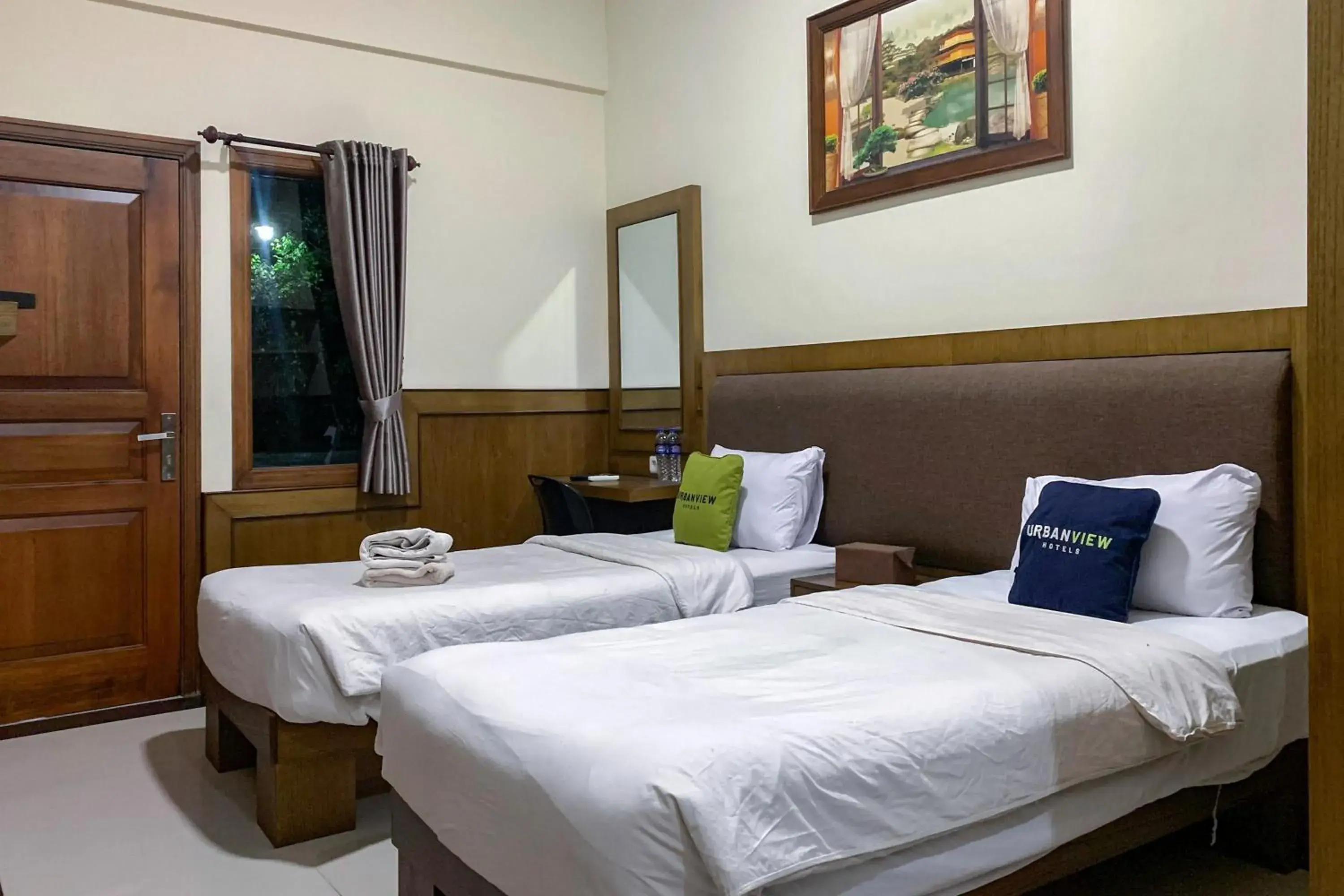 Urbanview Alfiya Hotel Lampung by RedDoorz Urbanview Alfiya Hotel Lampung by RedDoorz