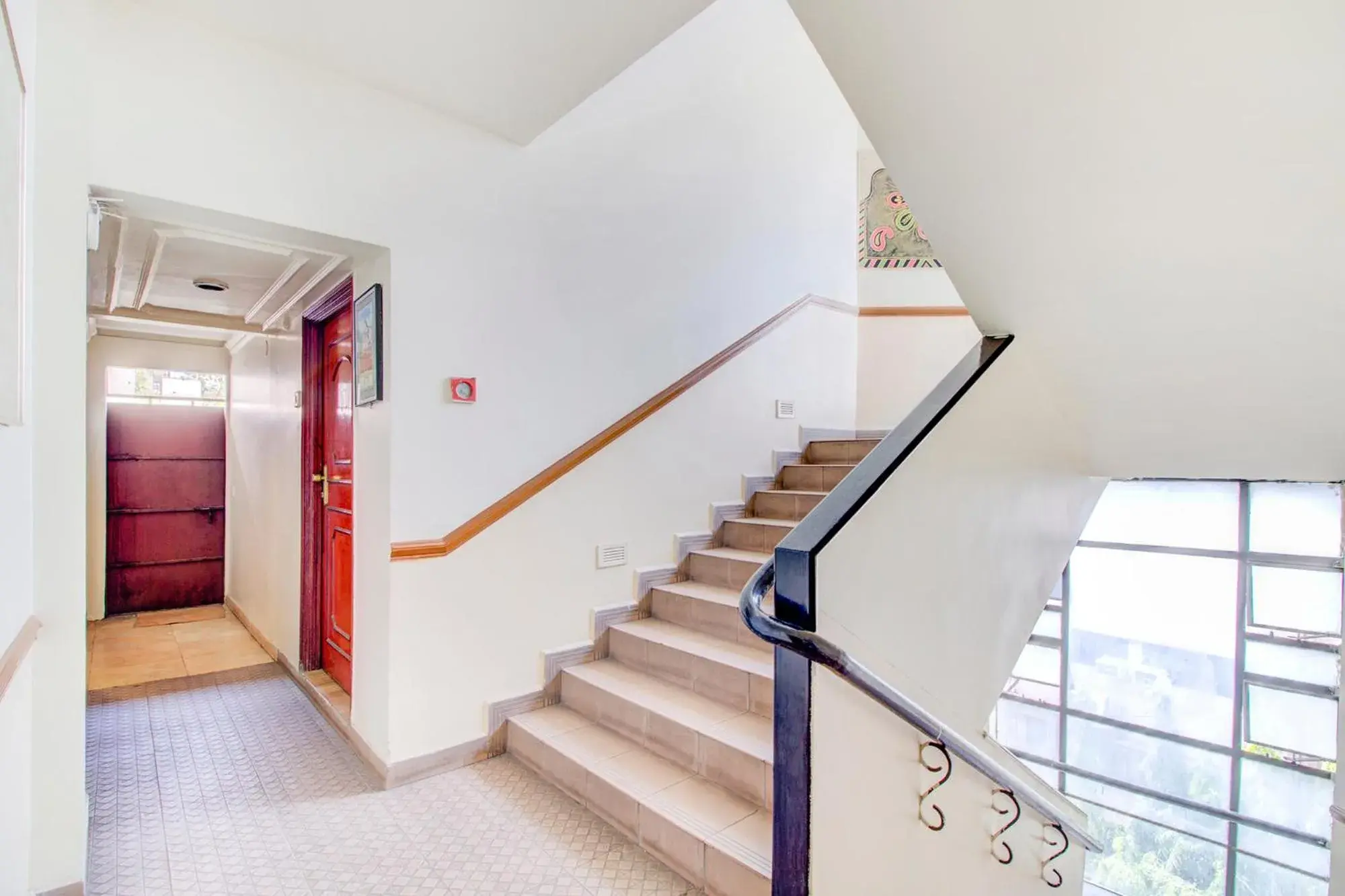 Lobby or reception in Rutugandh Heritage Lobby or reception in Rutugandh Heritage