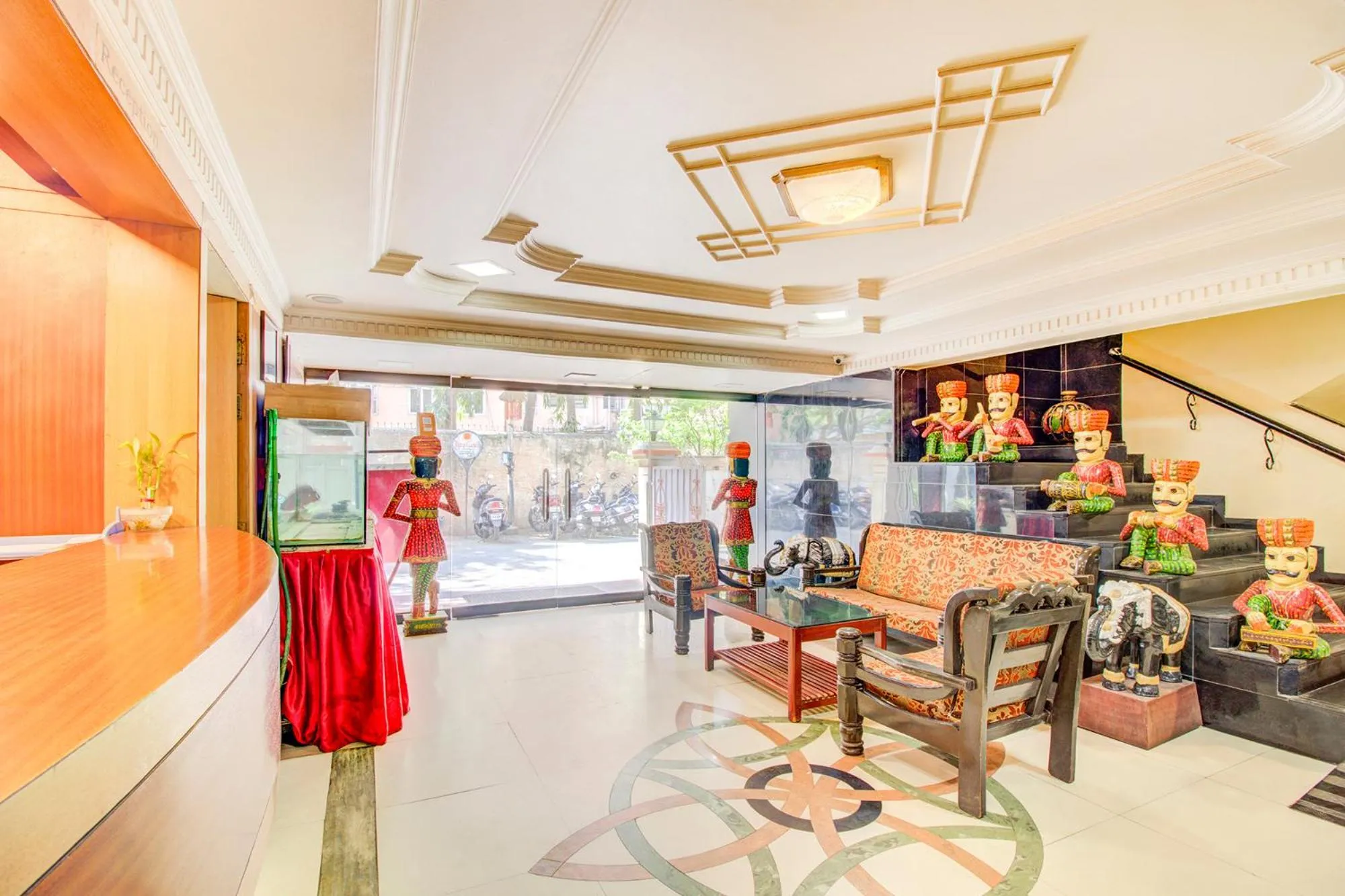 Property building in Rutugandh Heritage