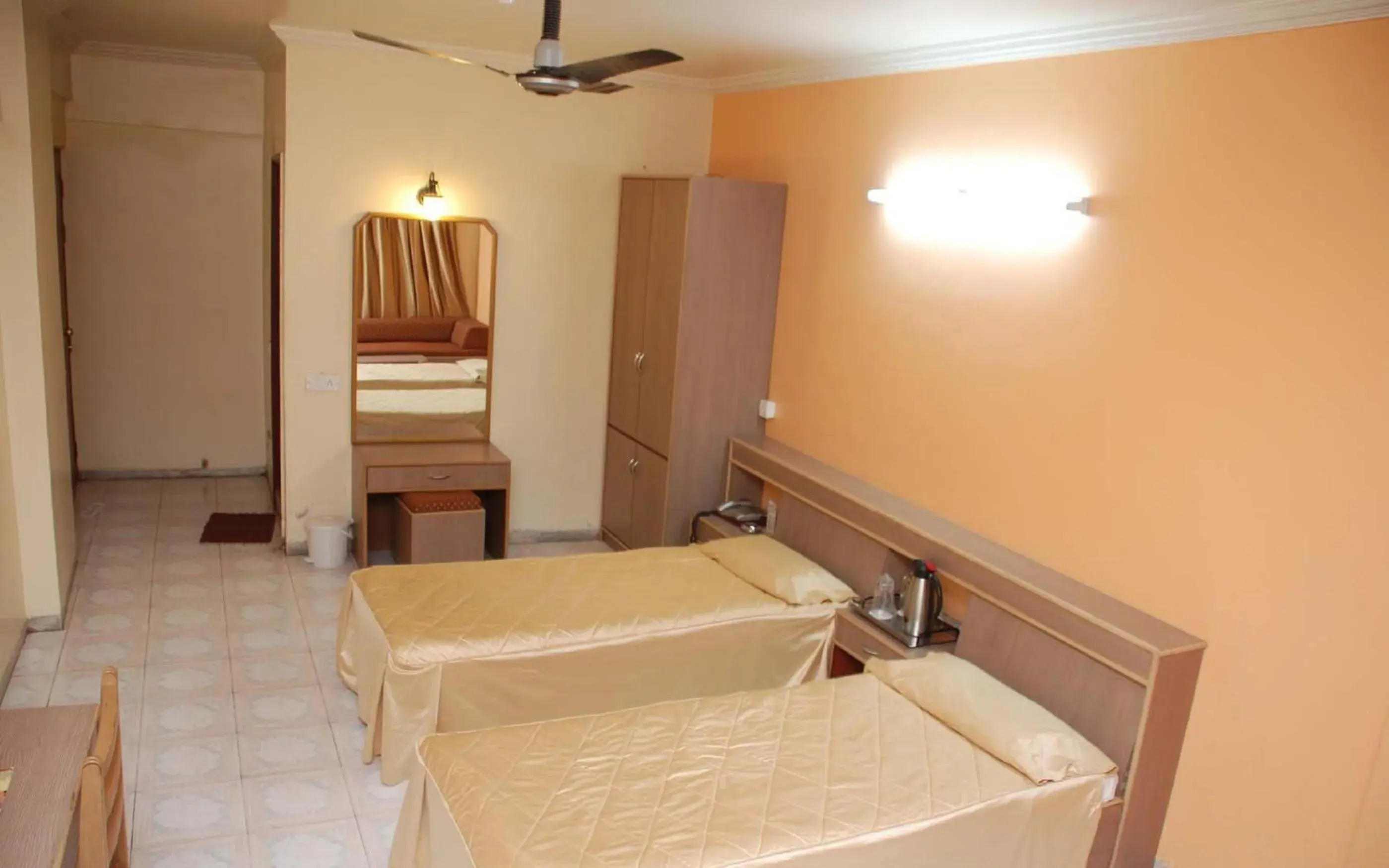 Bedroom, Bed in Rutugandh Heritage Bedroom, Bed in Rutugandh Heritage