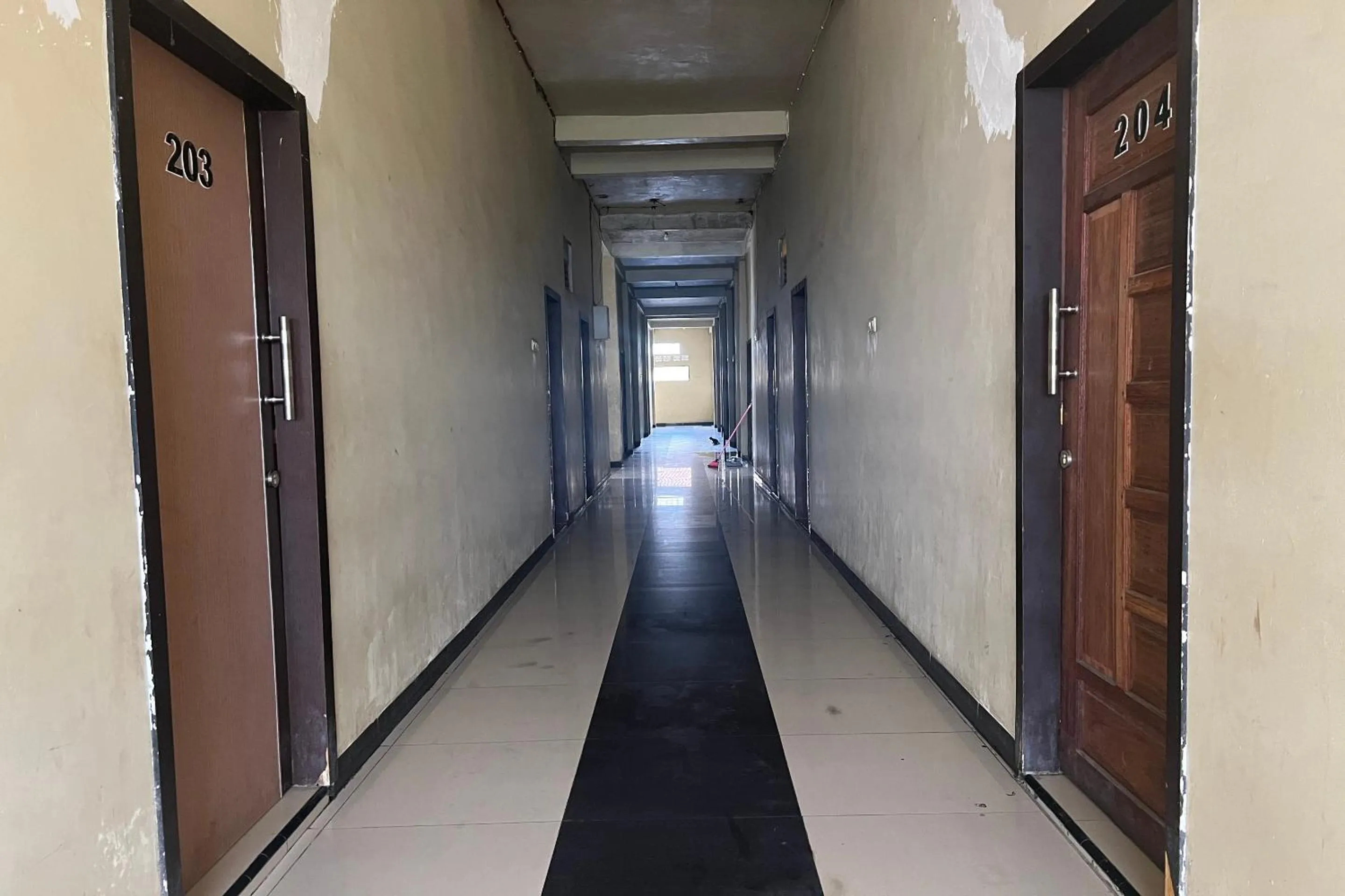 Lobby or reception in Hotel O Pondok Surya Near Fakultas Teknik Unhas Gowa