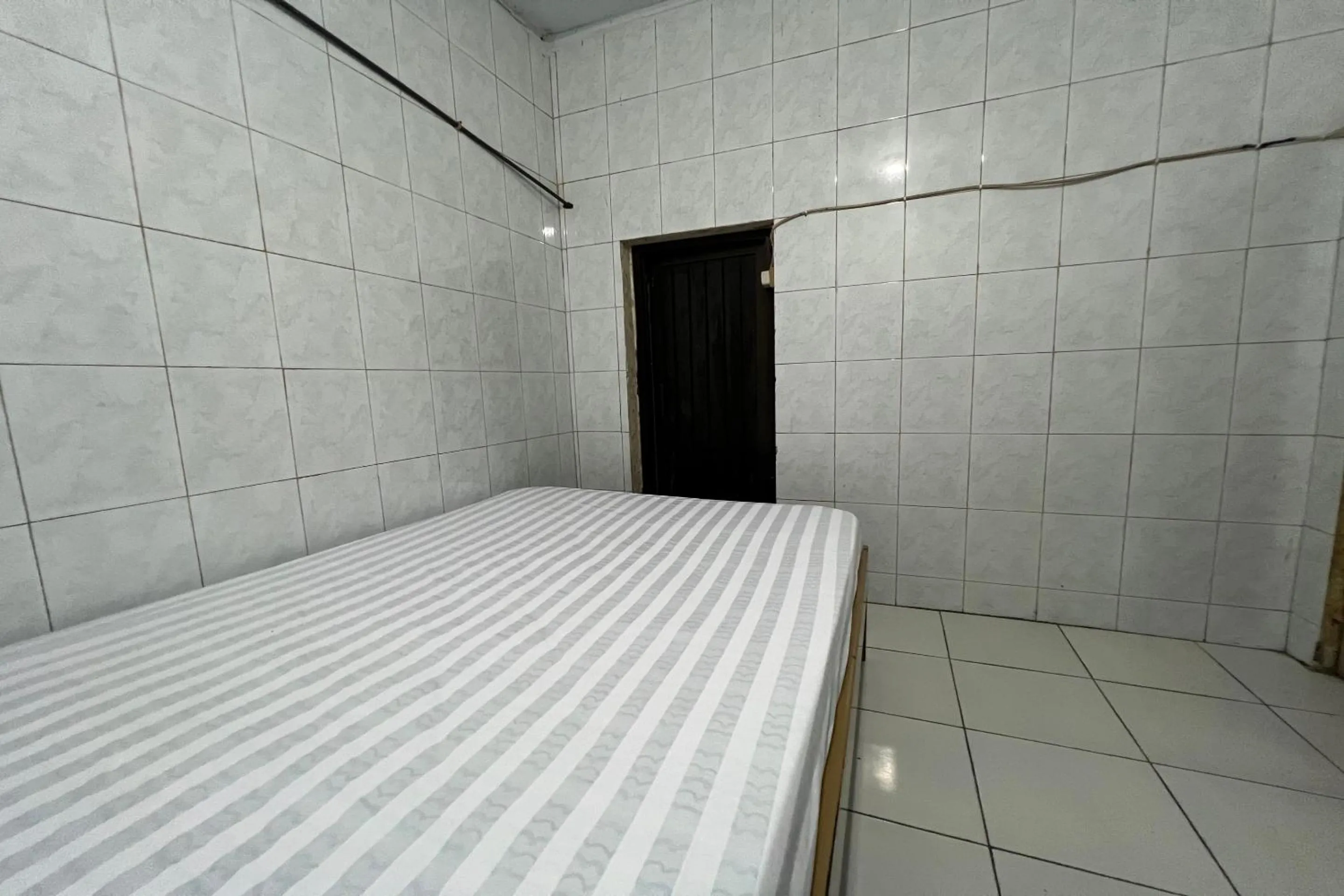 Bedroom, Bed in Hotel O Pondok Surya Near Fakultas Teknik Unhas Gowa