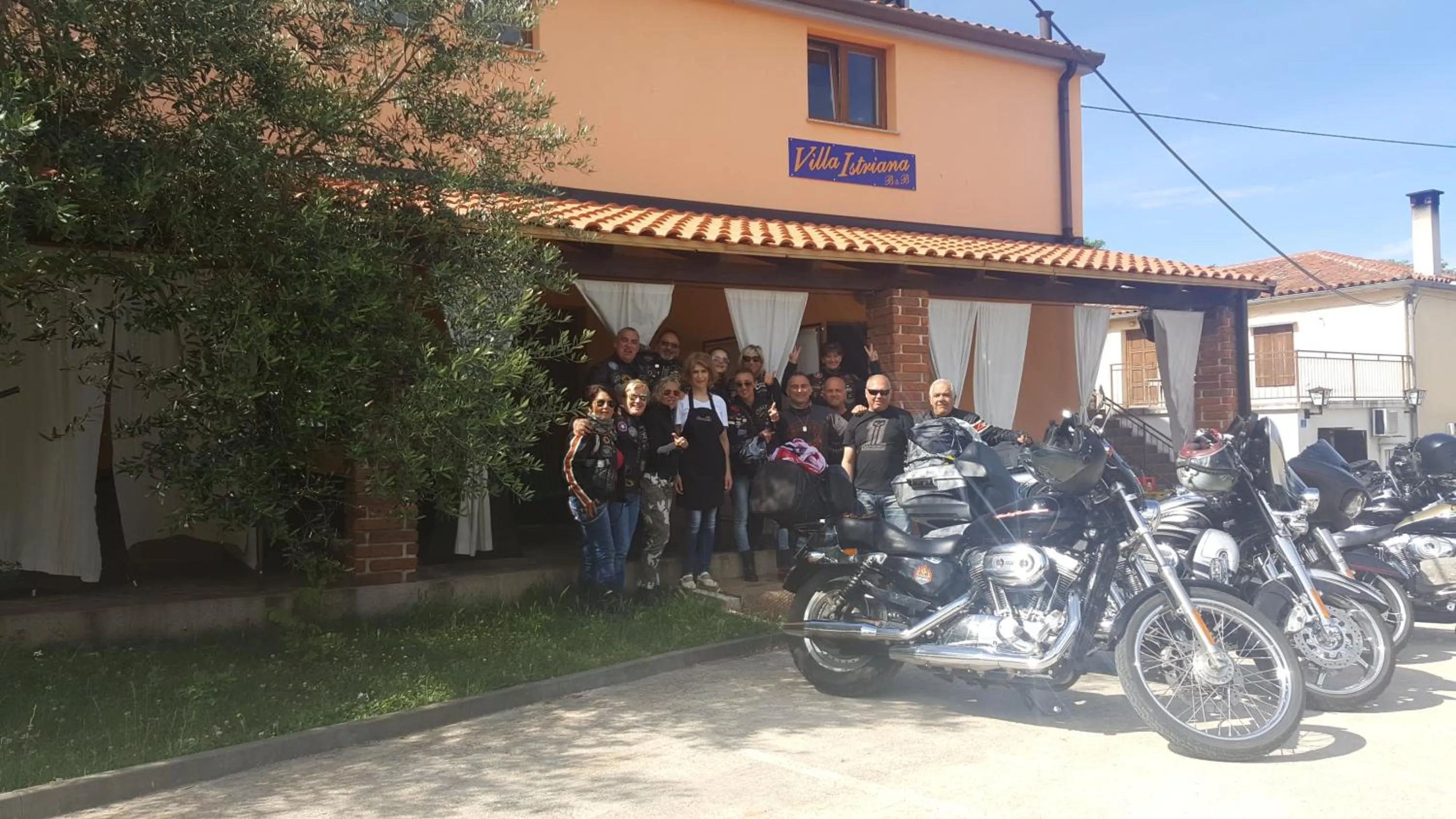 Day in Wellness Villa Istriana
