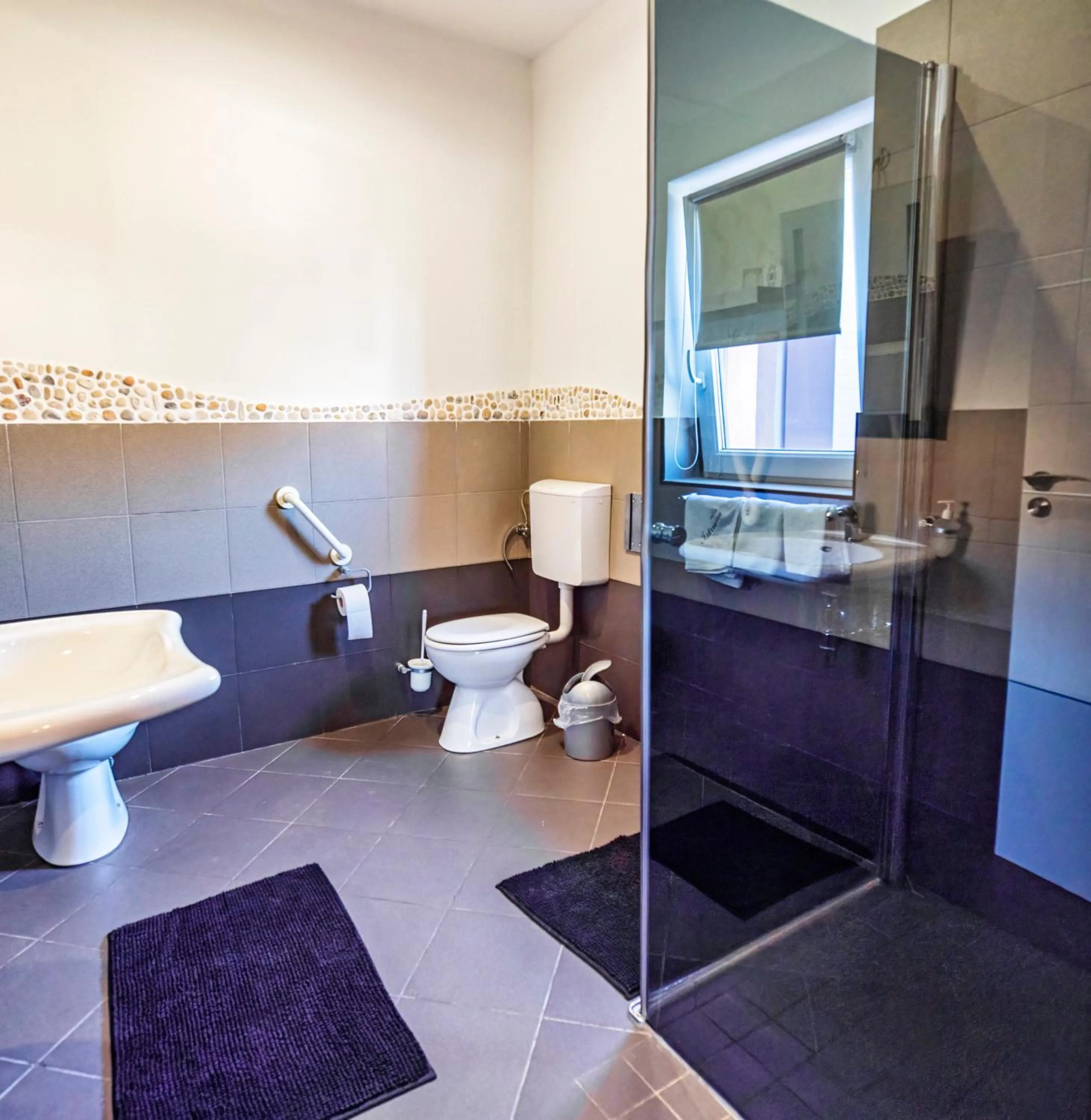 Bathroom in Wellness Villa Istriana