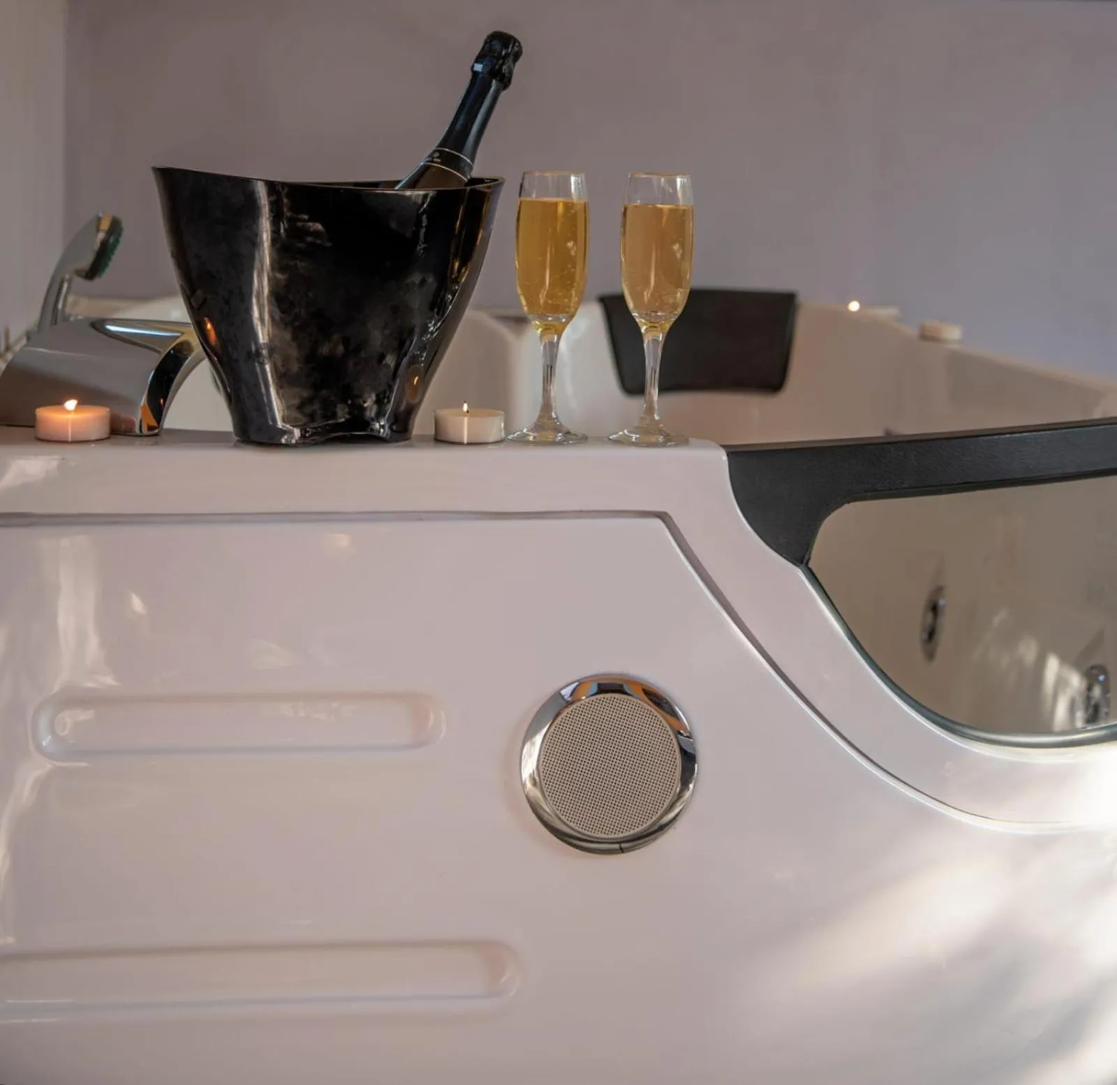 kitchen in Wellness Villa Istriana