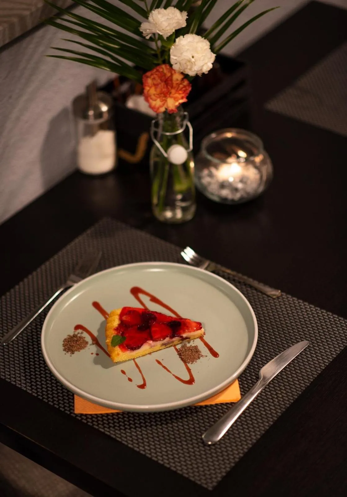 Restaurant/places to eat in Wellness Villa Istriana