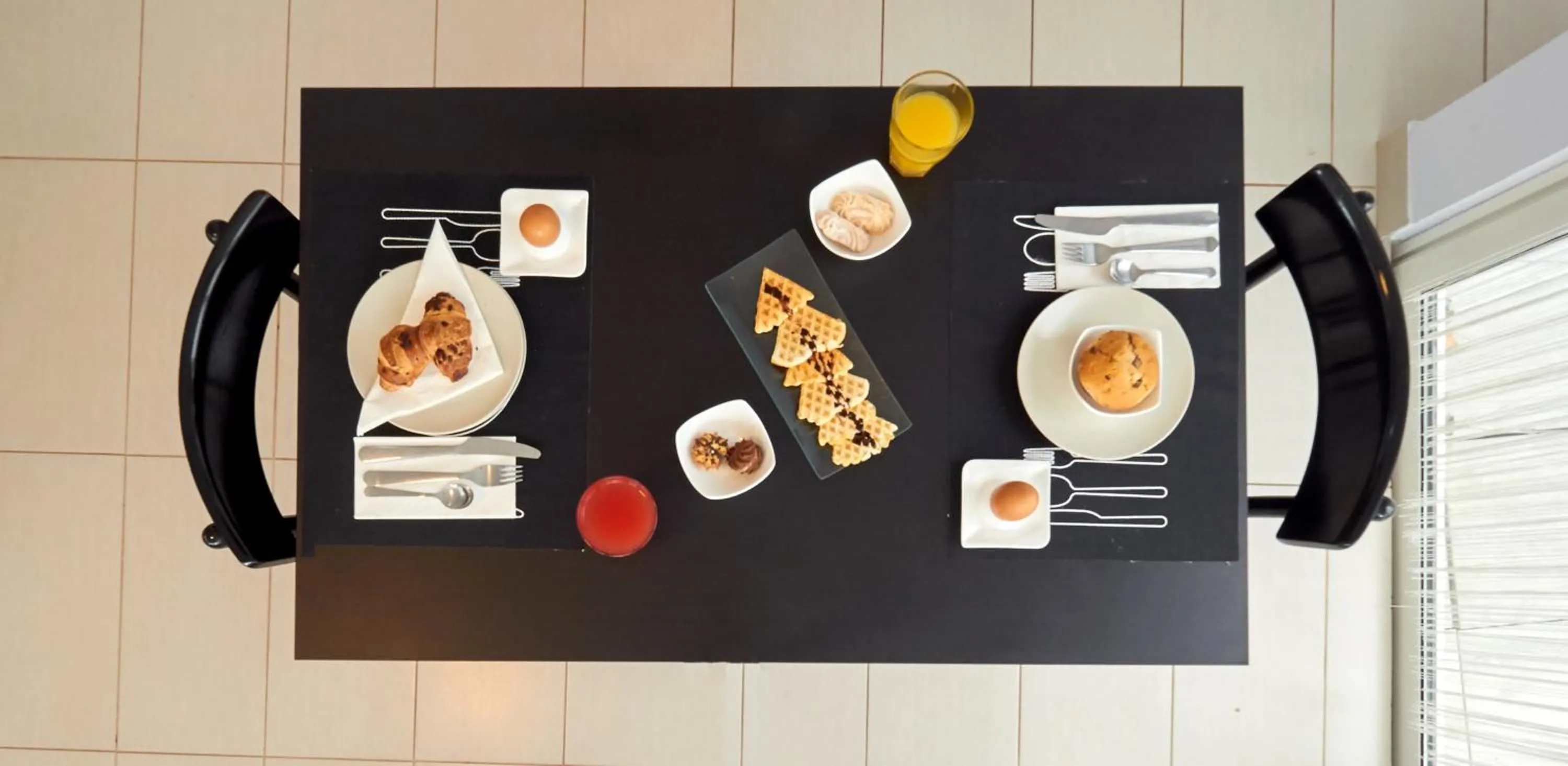 Breakfast in Wellness Villa Istriana
