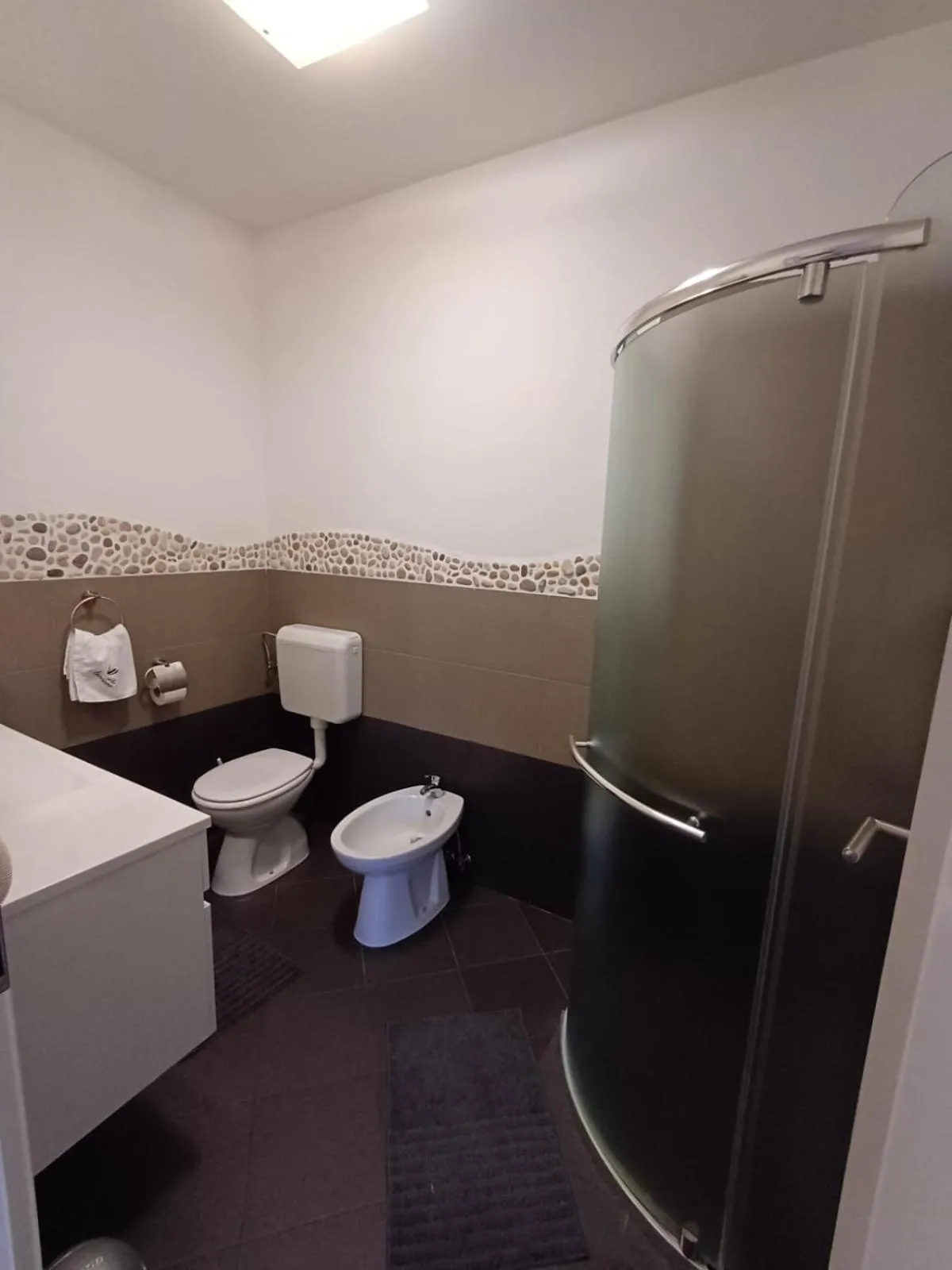 Bathroom in Wellness Villa Istriana
