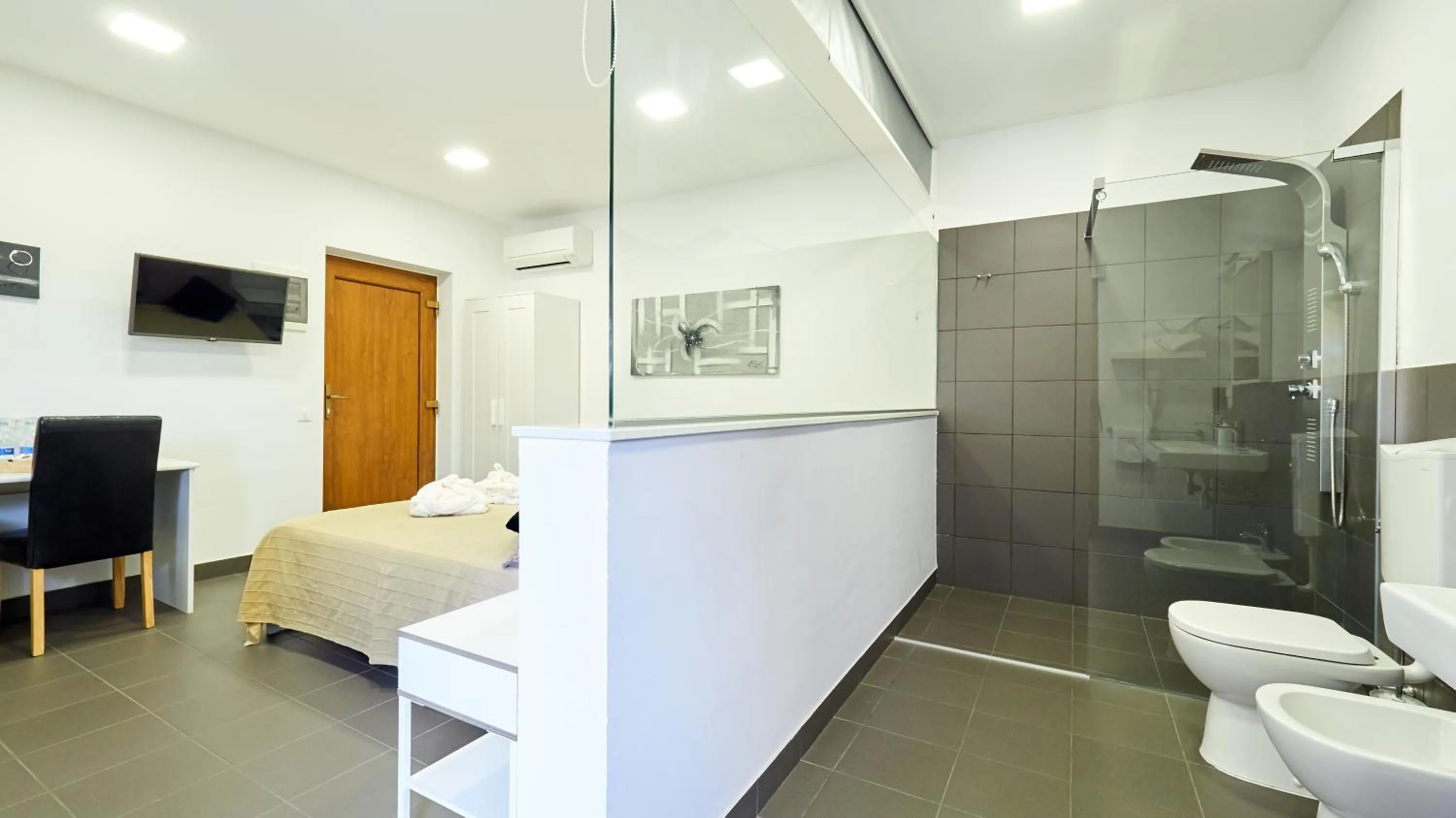 Bathroom in Wellness Villa Istriana