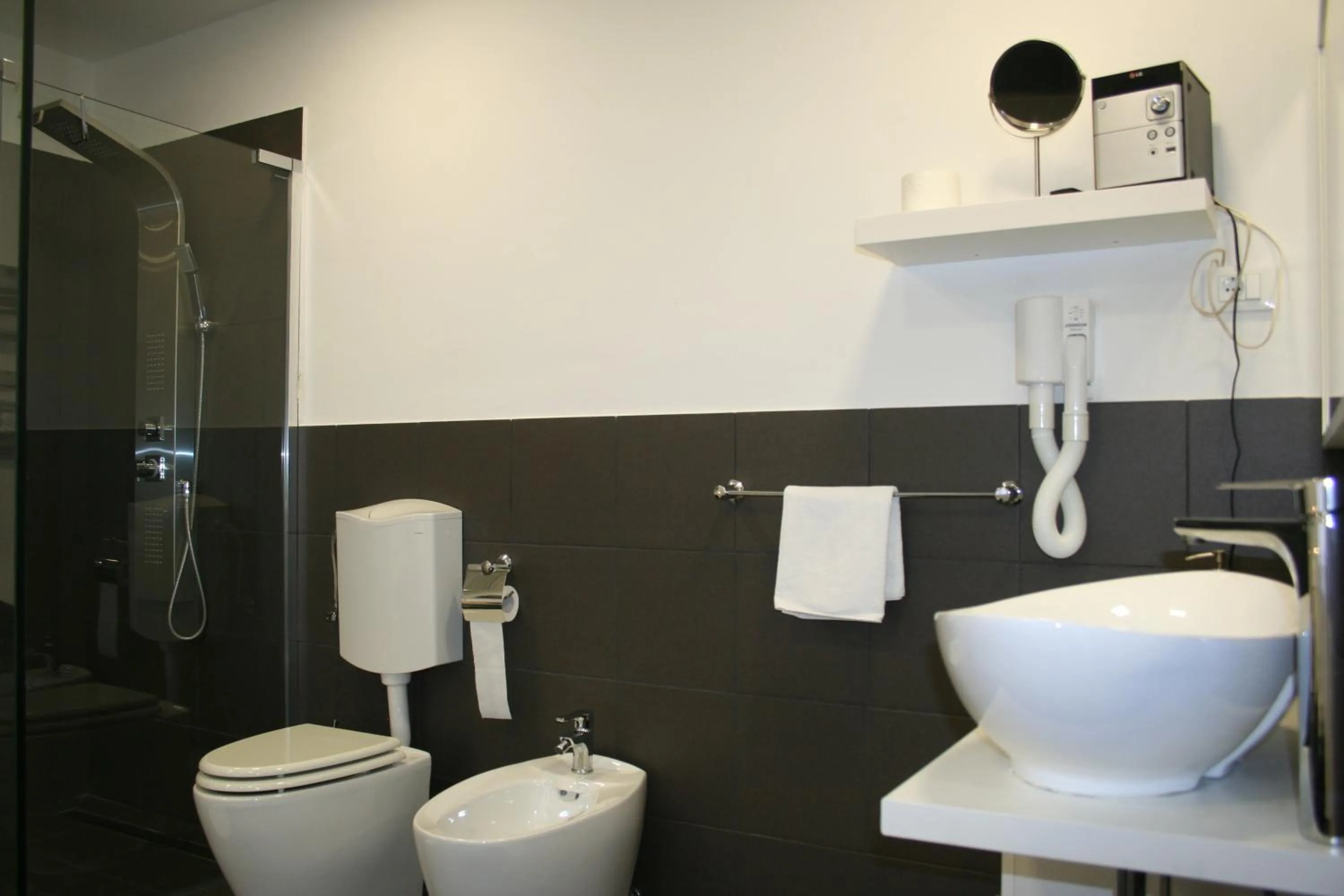 Bathroom in Wellness Villa Istriana