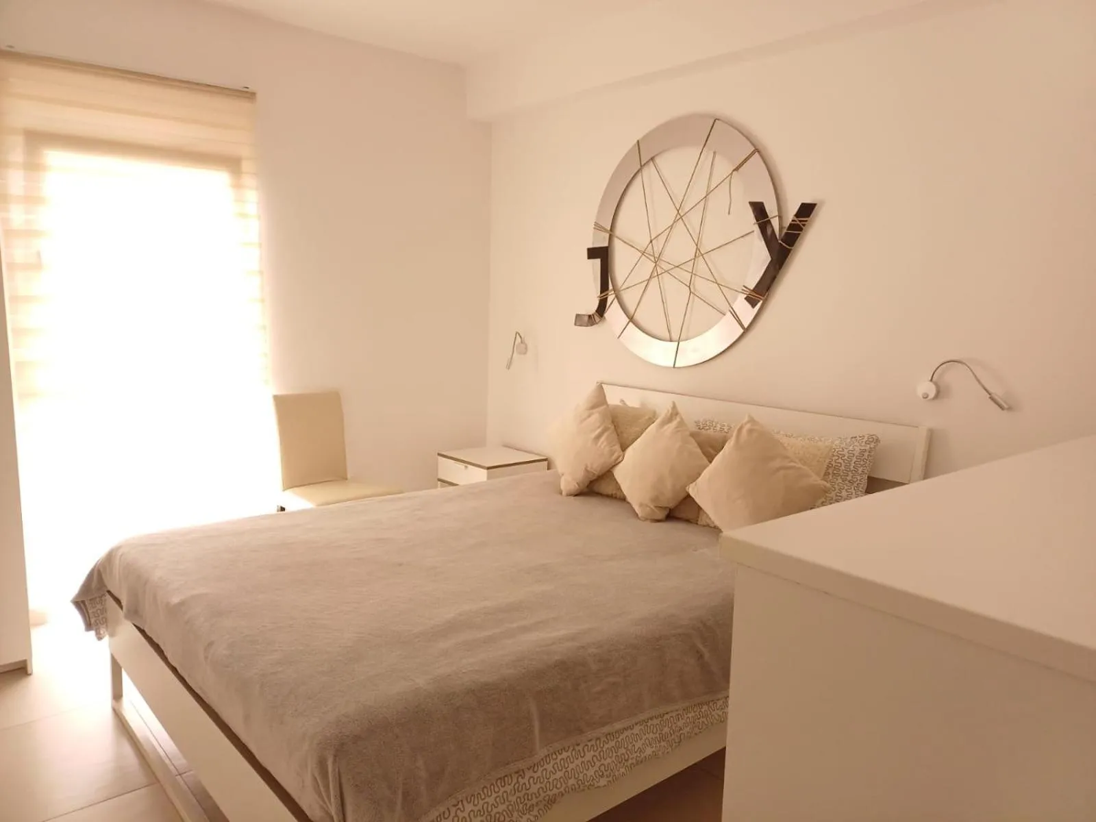Bedroom, Bed in Wellness Villa Istriana