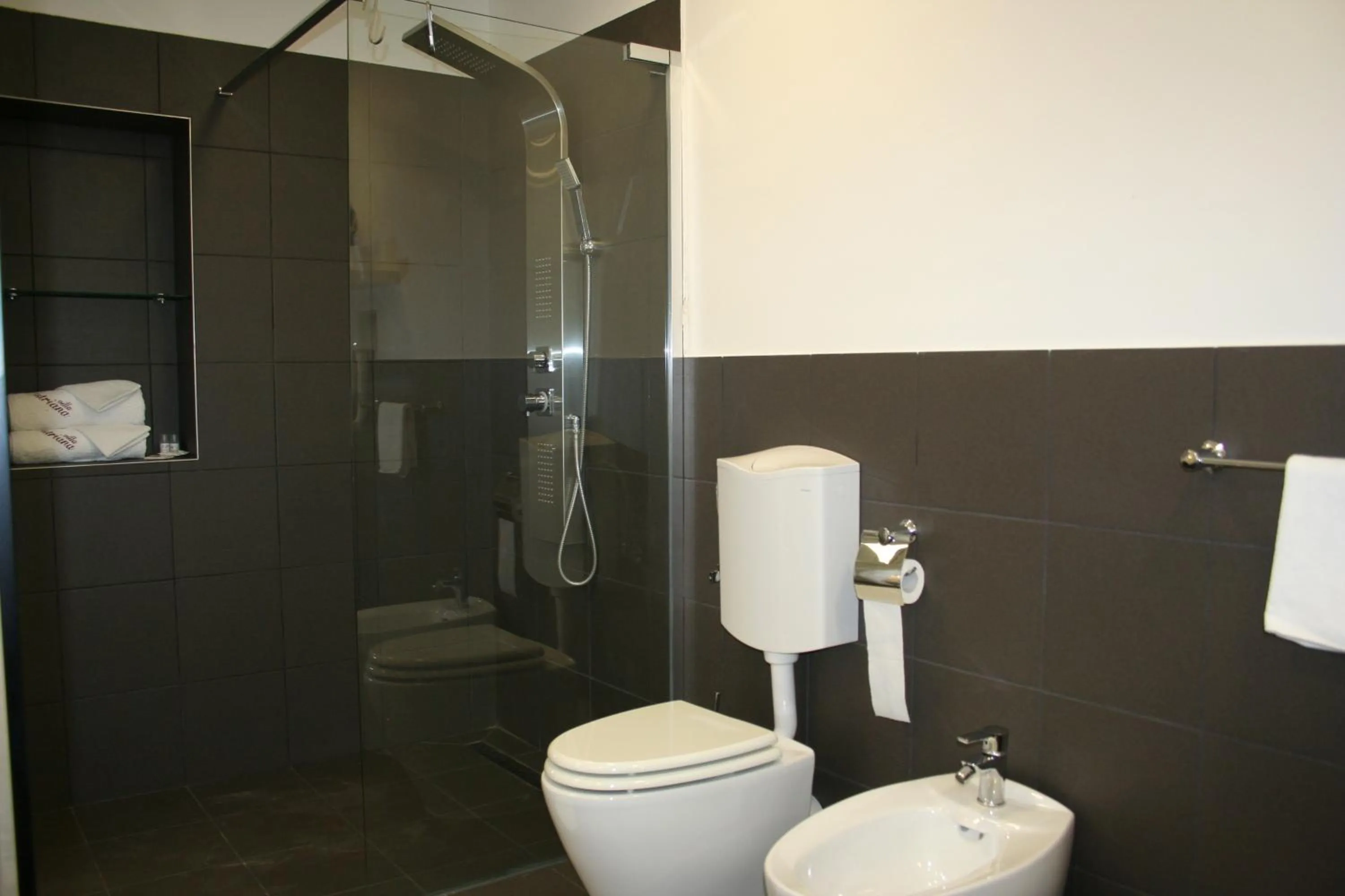 Bathroom in Wellness Villa Istriana