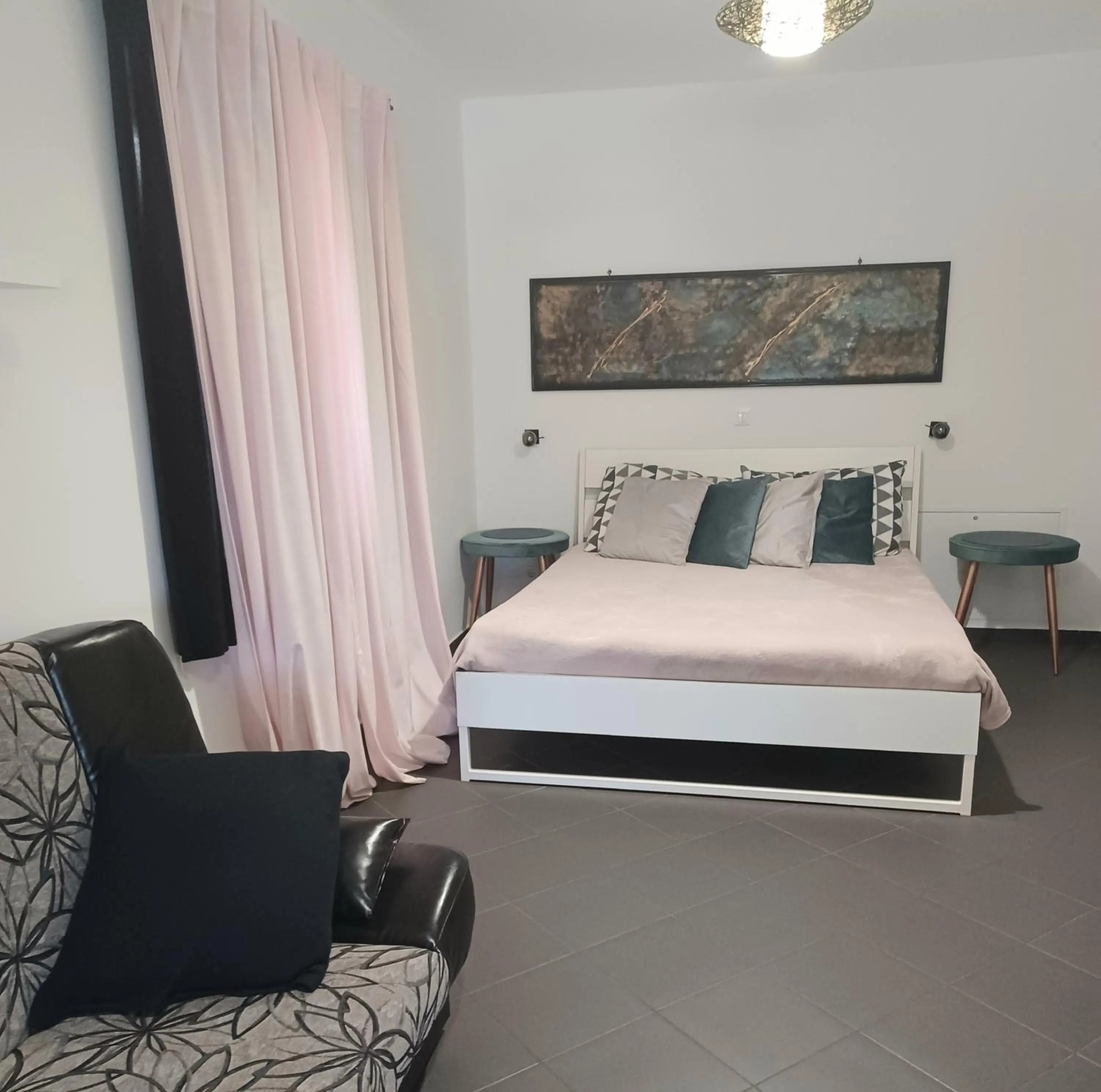 Bedroom, Bed in Wellness Villa Istriana