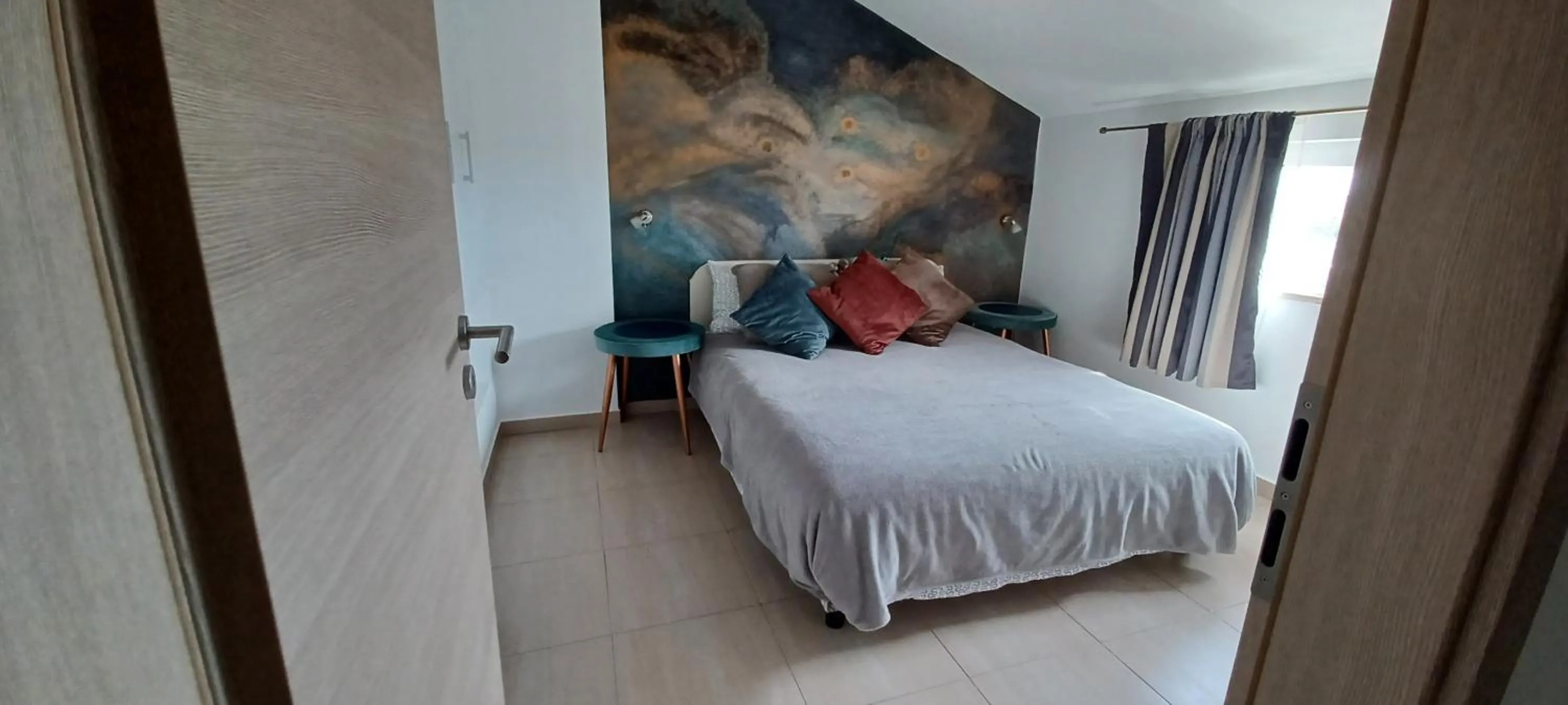 Bedroom, Bed in Wellness Villa Istriana