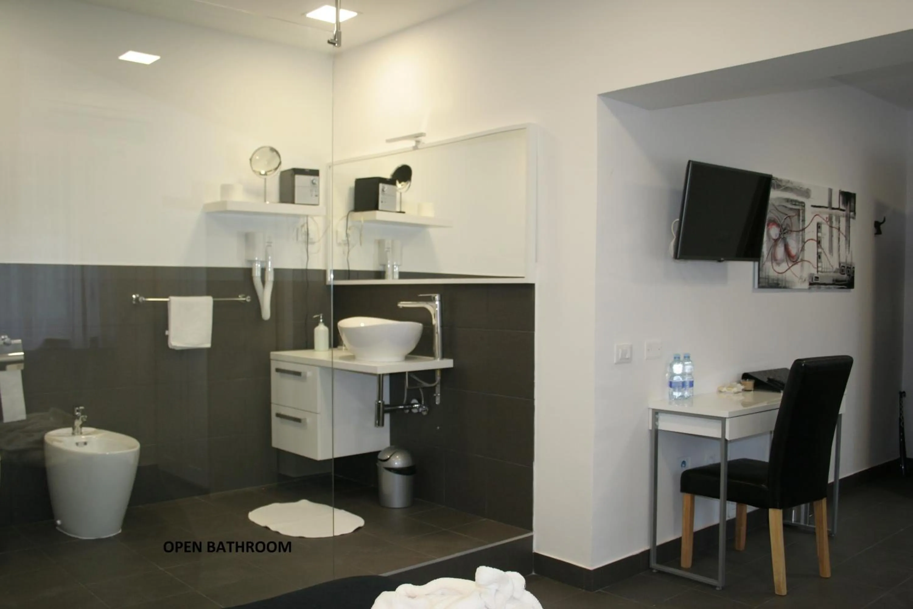 Bathroom in Wellness Villa Istriana