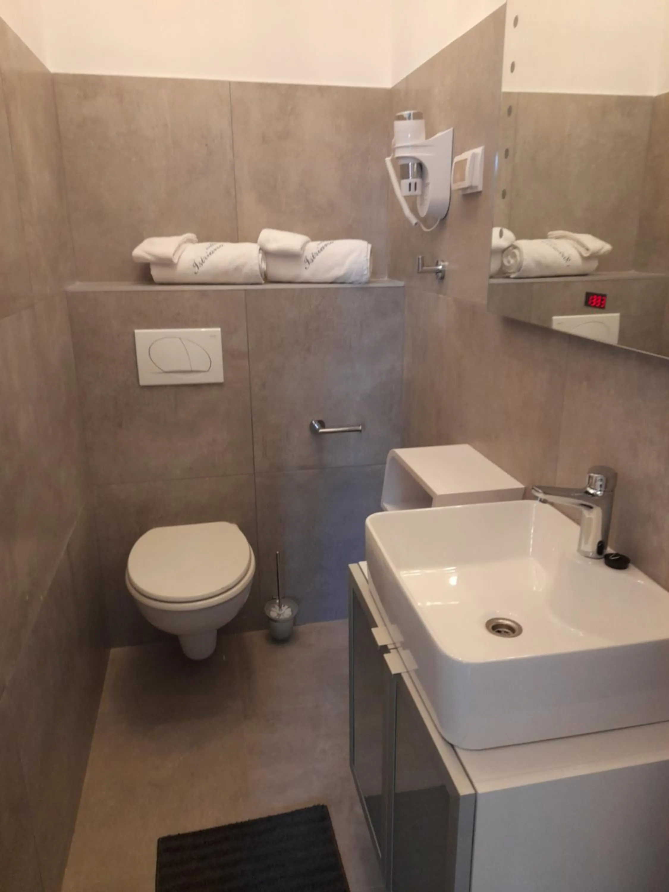 Bathroom in Wellness Villa Istriana