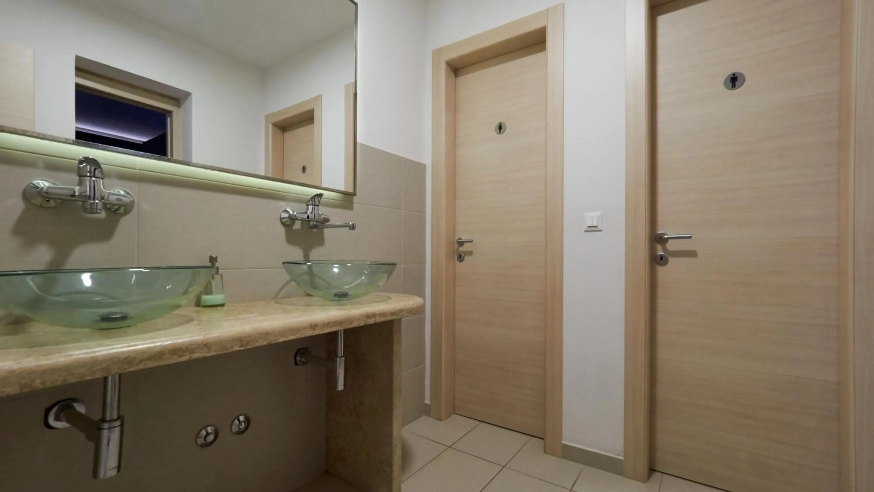 Bathroom in Wellness Villa Istriana