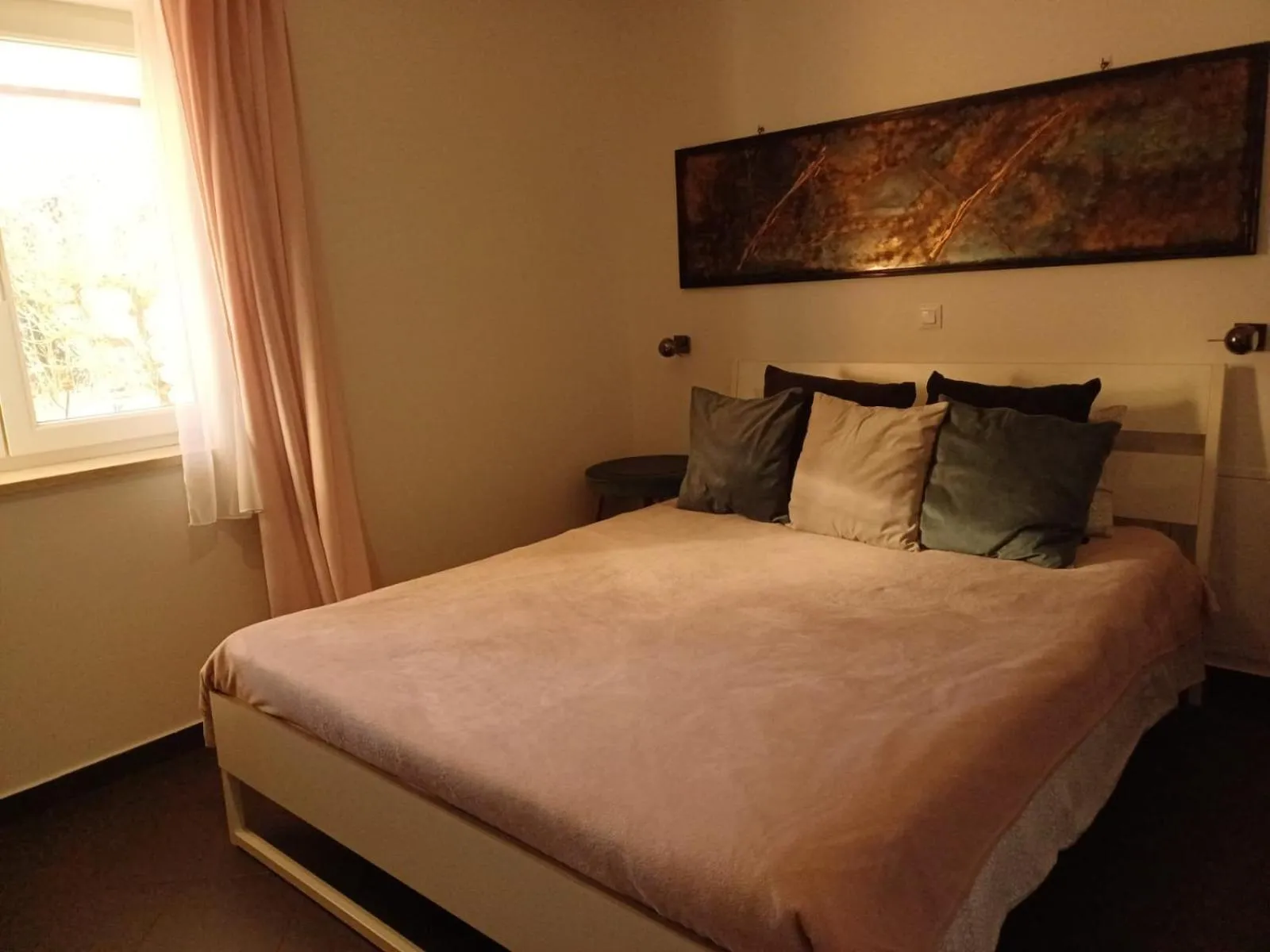Bedroom, Bed in Wellness Villa Istriana