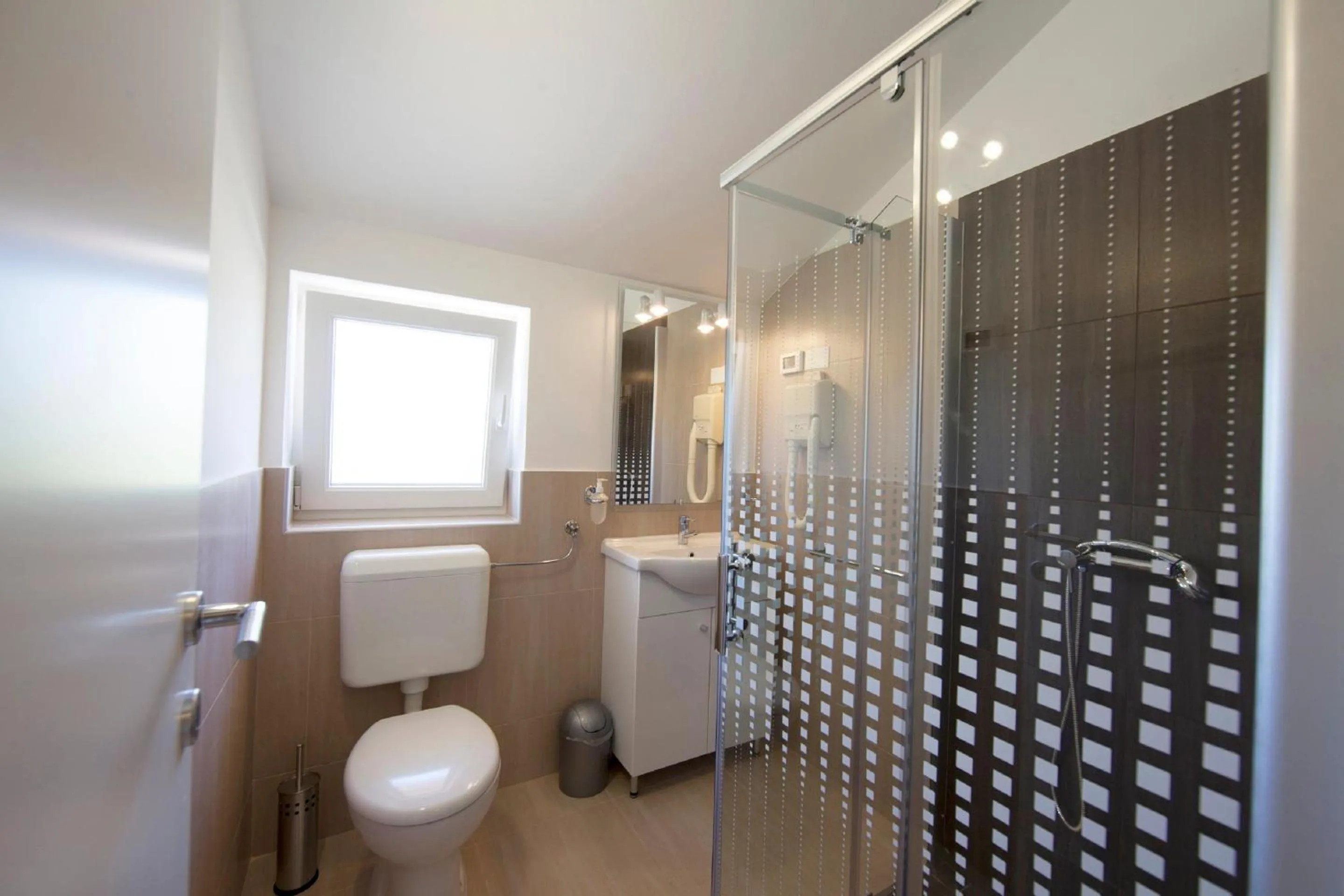 Bathroom in Wellness Villa Istriana