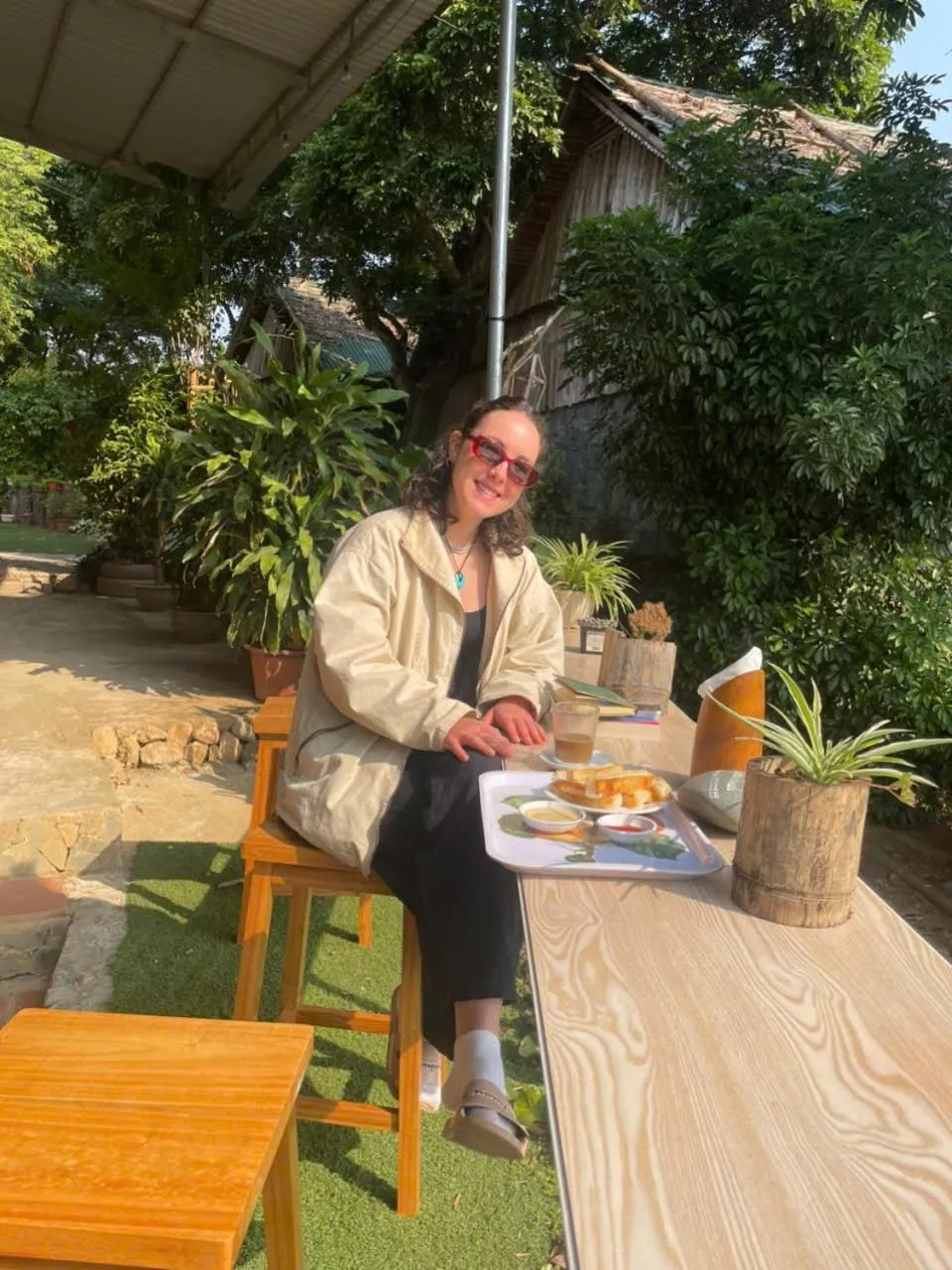 View (from property/room) in Mai Chau La Vida Homestay