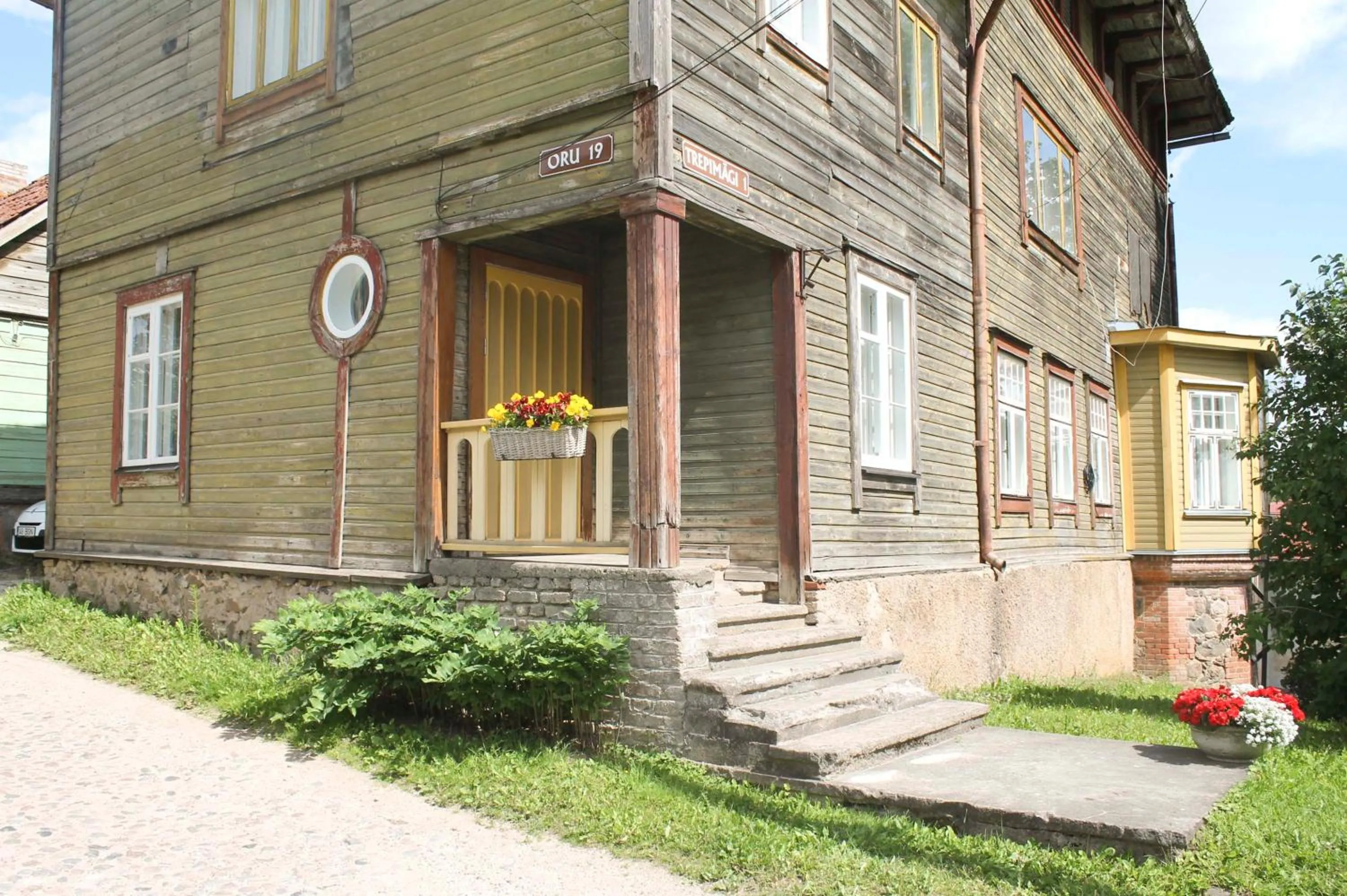 The Guest Apartment