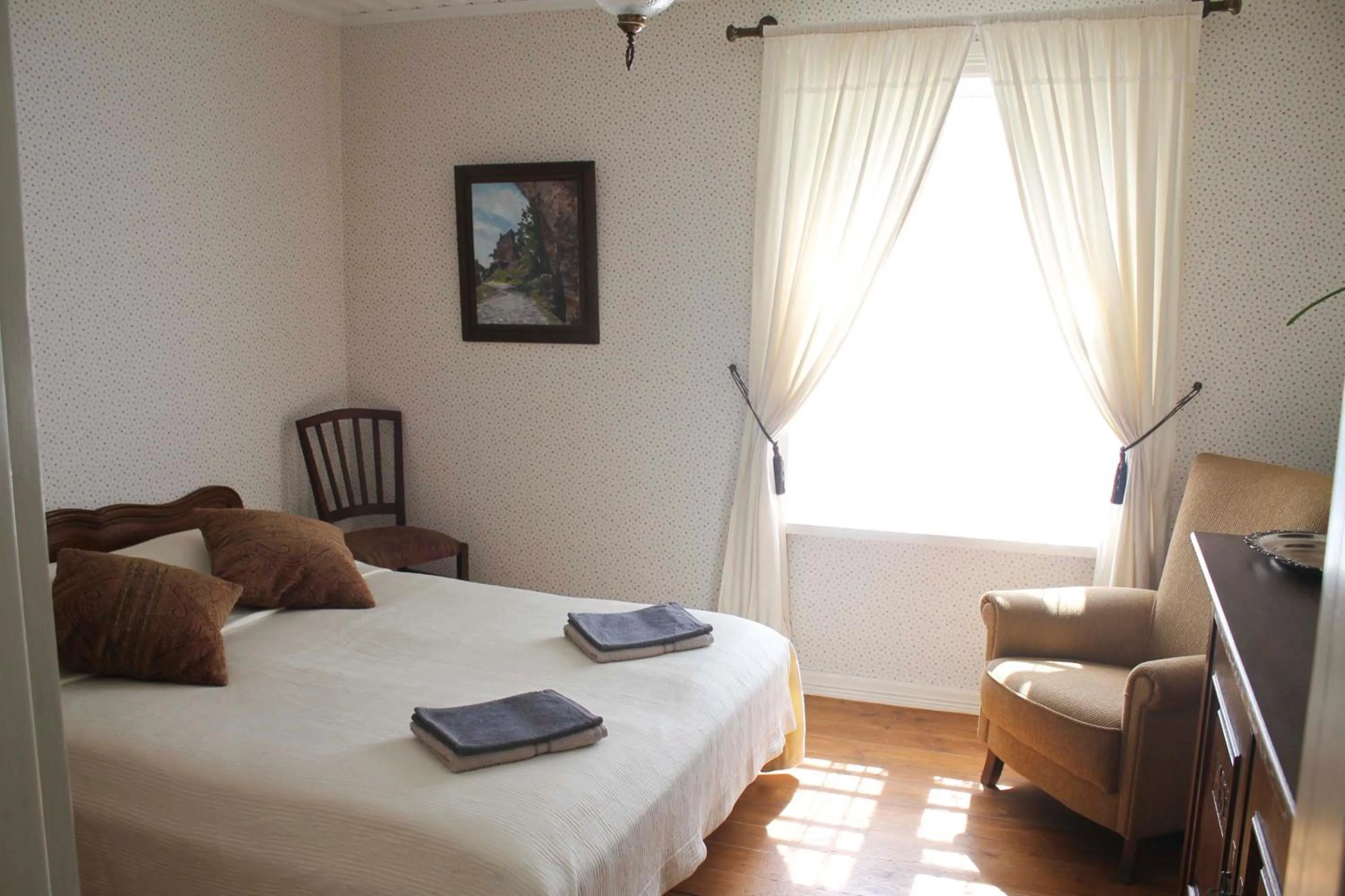 The Guest Apartment