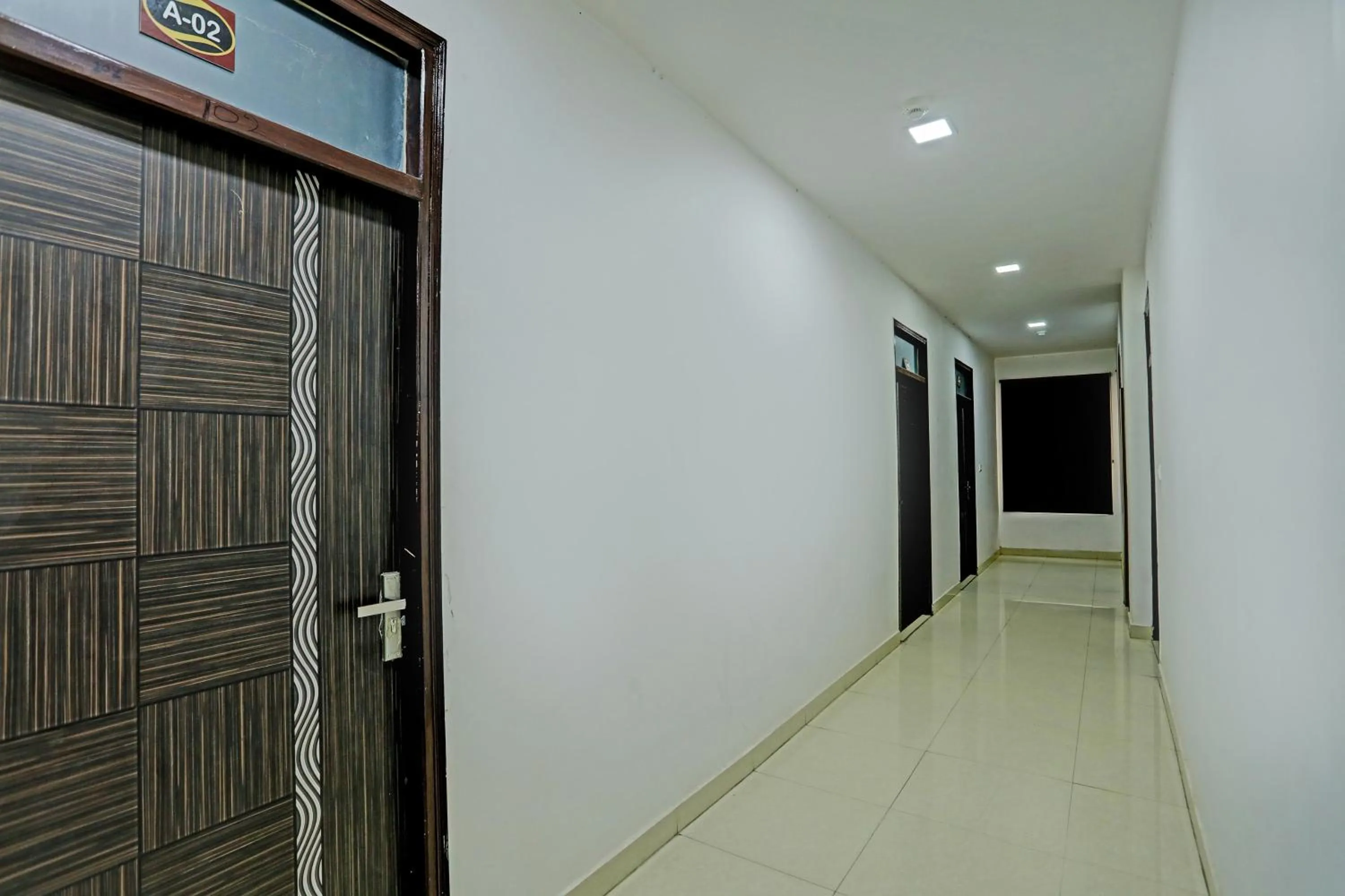 Lobby or reception in Super Hotel O Solam Inn