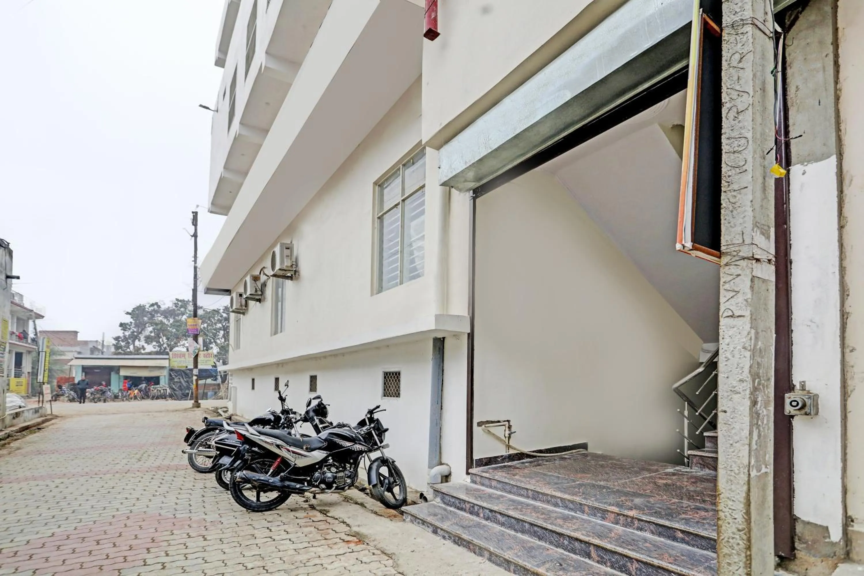 Facade/entrance in Super Hotel O Solam Inn