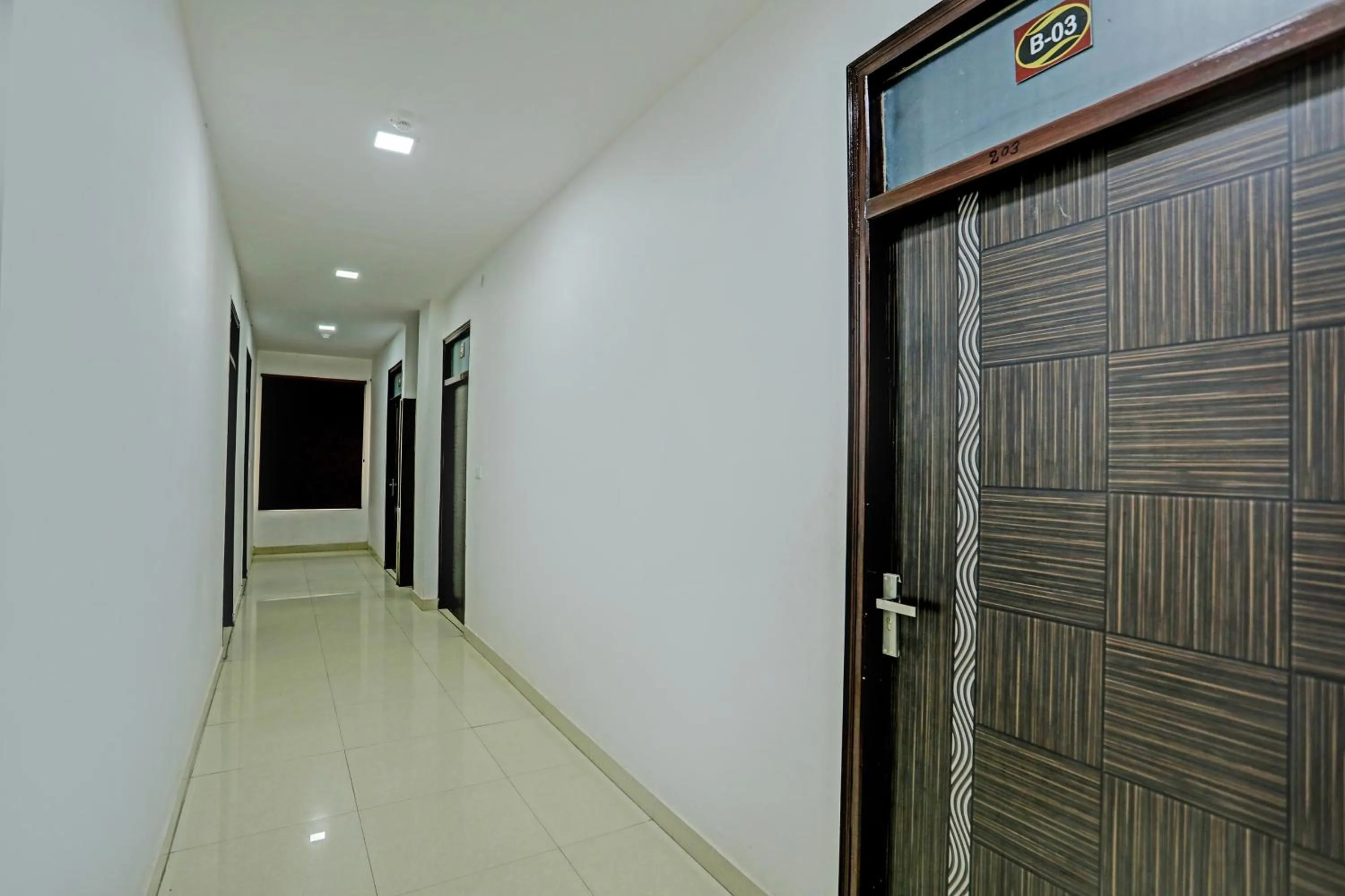 Lobby or reception in Super Hotel O Solam Inn