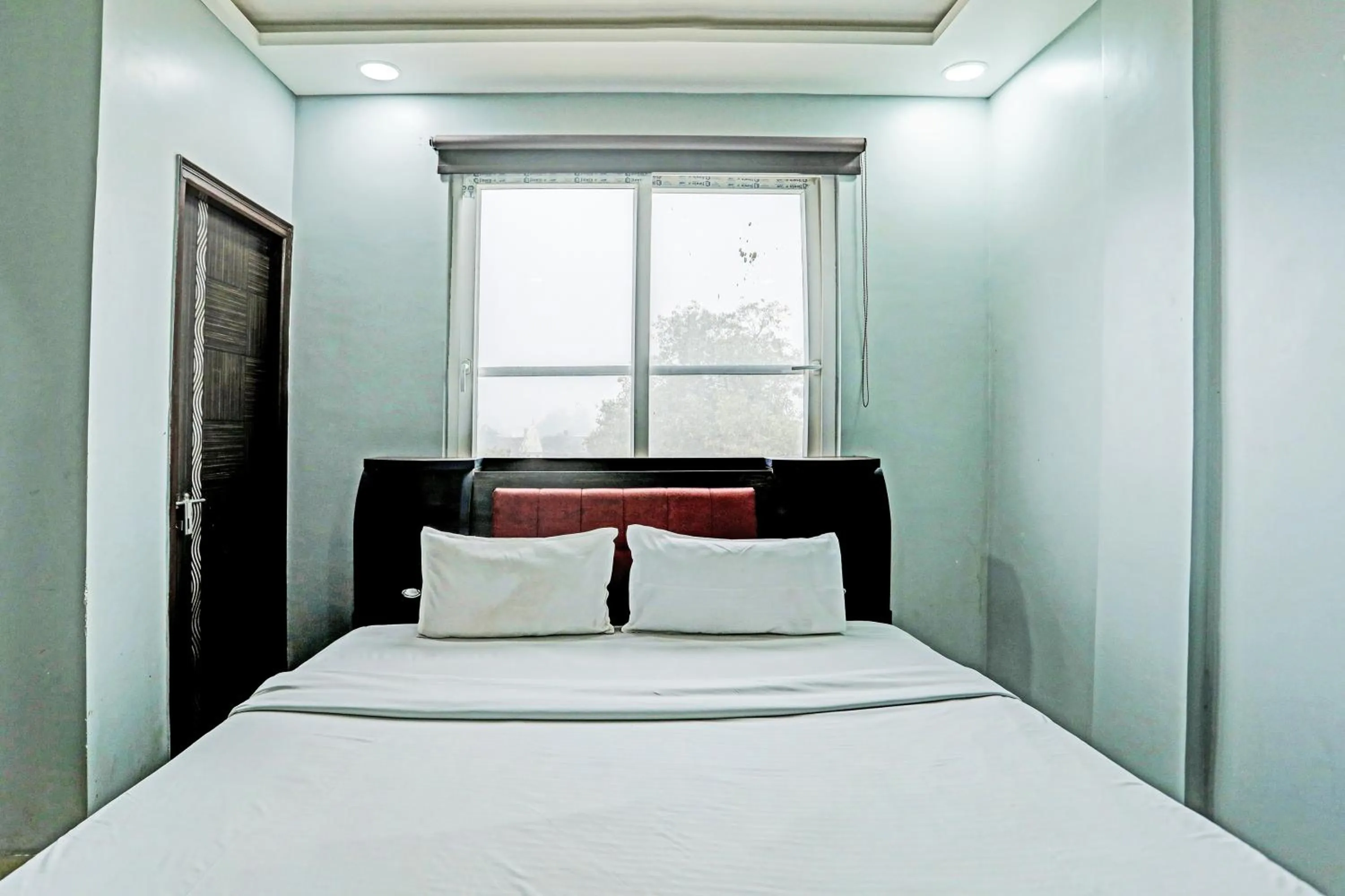 Bedroom, Bed in Super Hotel O Solam Inn