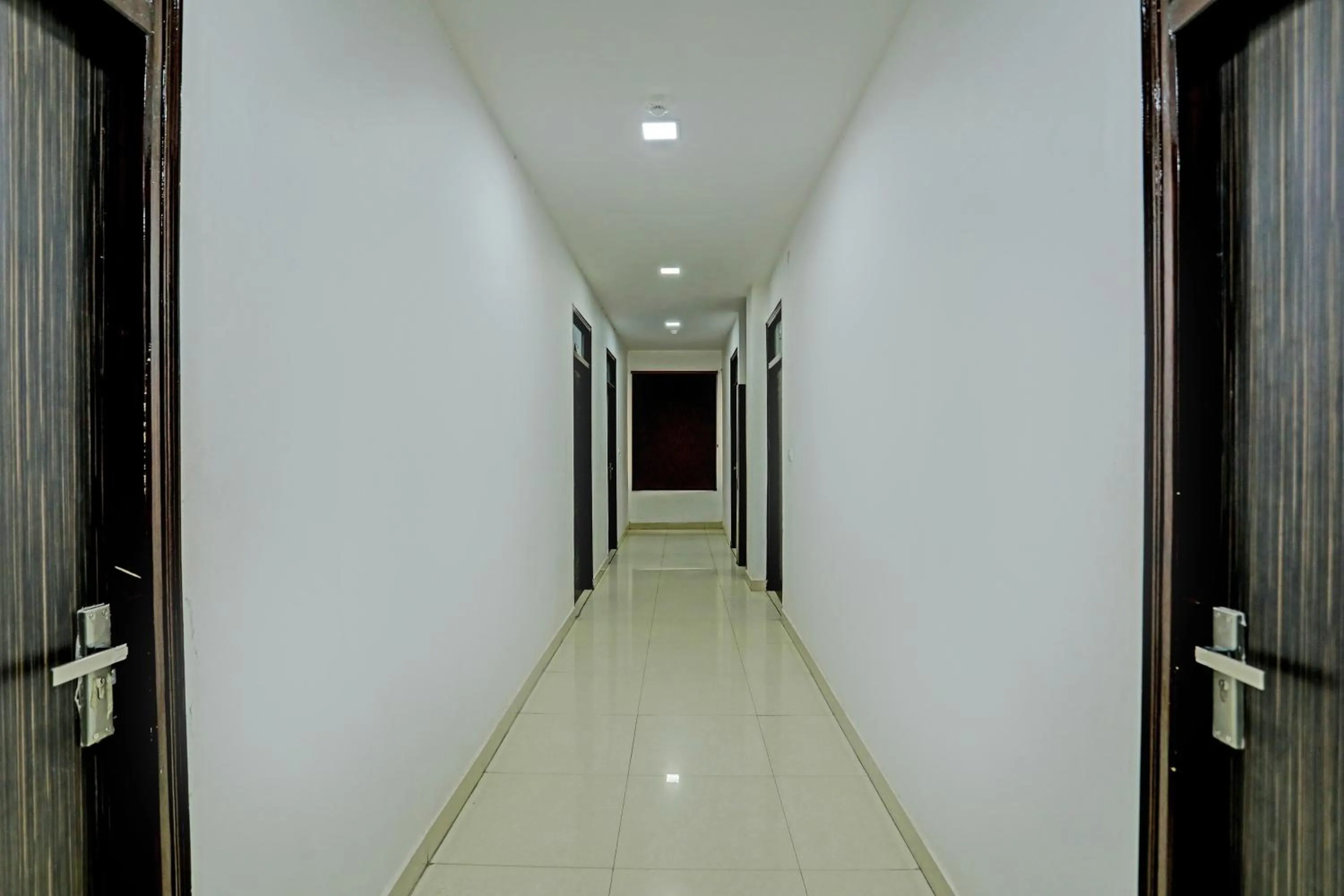 Lobby or reception in Super Hotel O Solam Inn