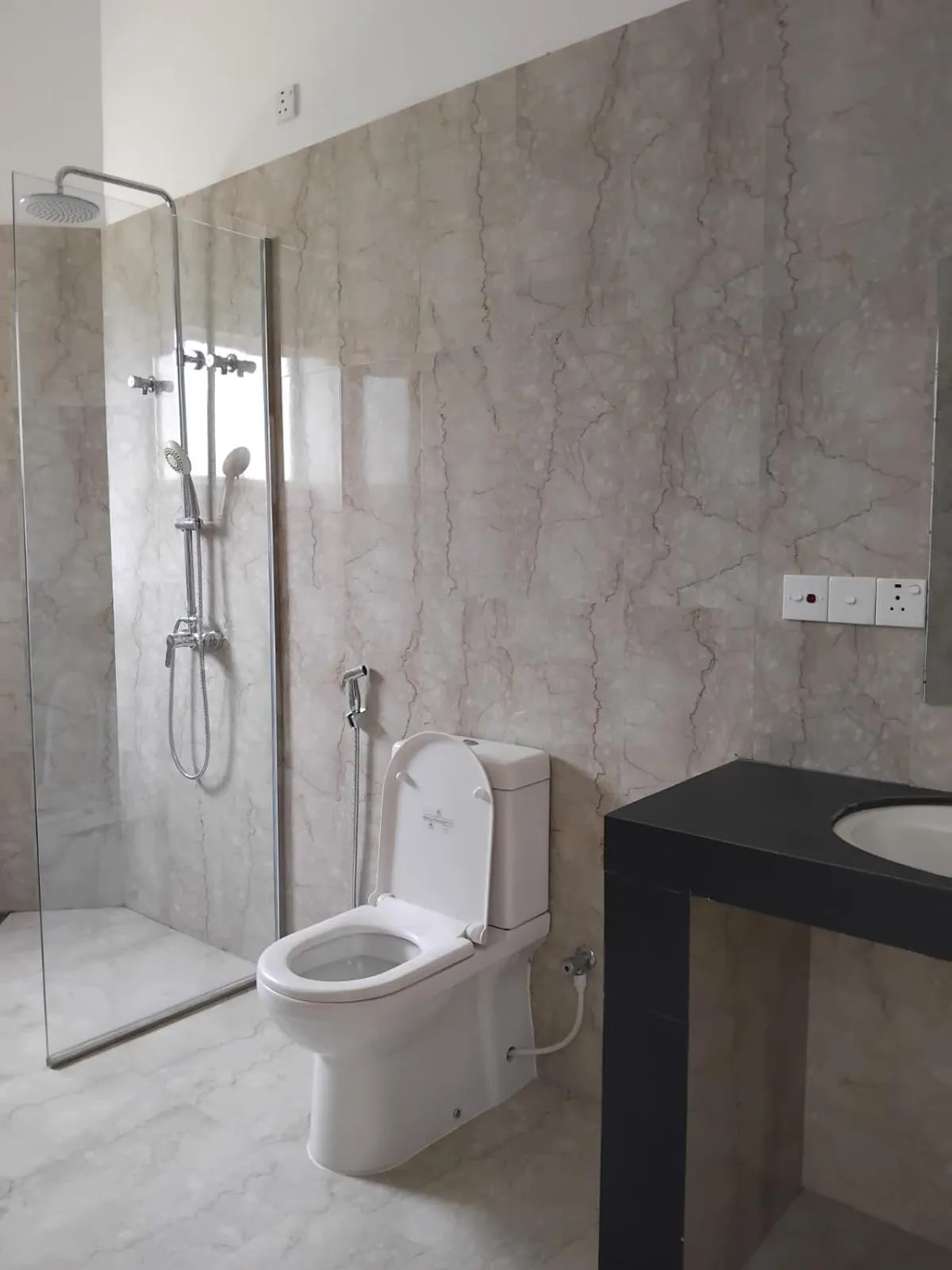 Esha Beach Resort Rooms