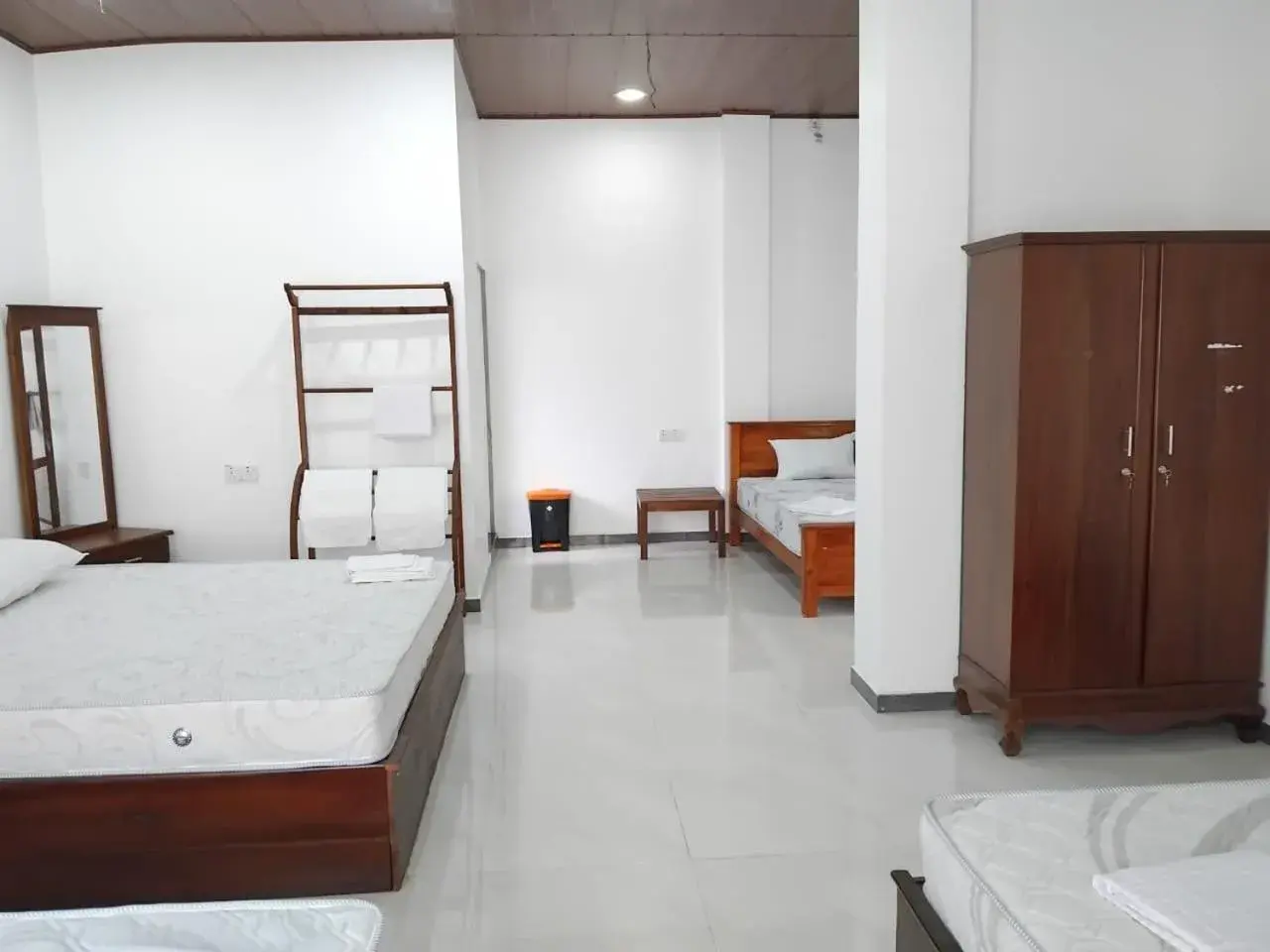 Family Suite with Balcony in Esha Beach Resort Rooms Family Suite with Balcony in Esha Beach Resort Rooms