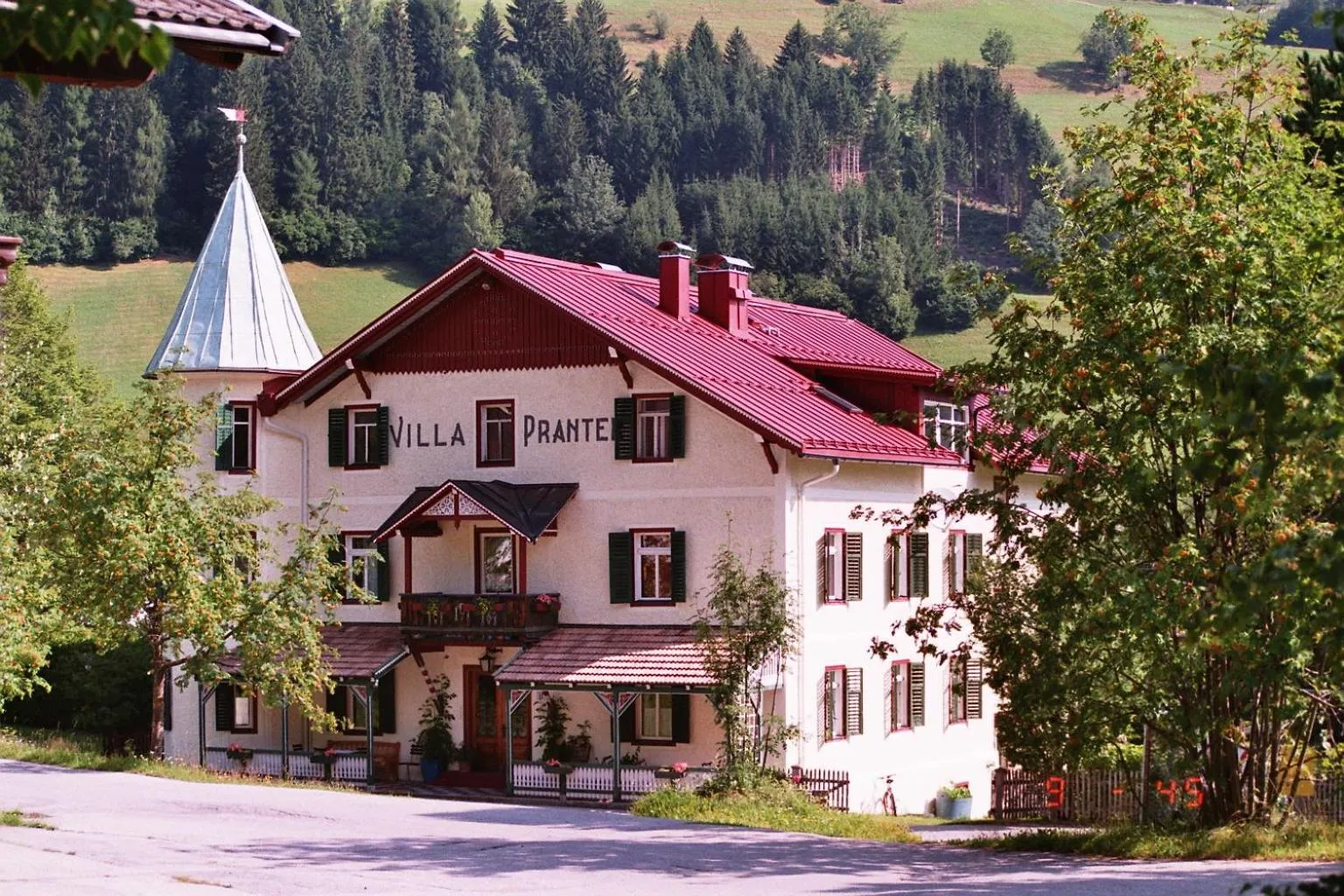 Villa Pranter