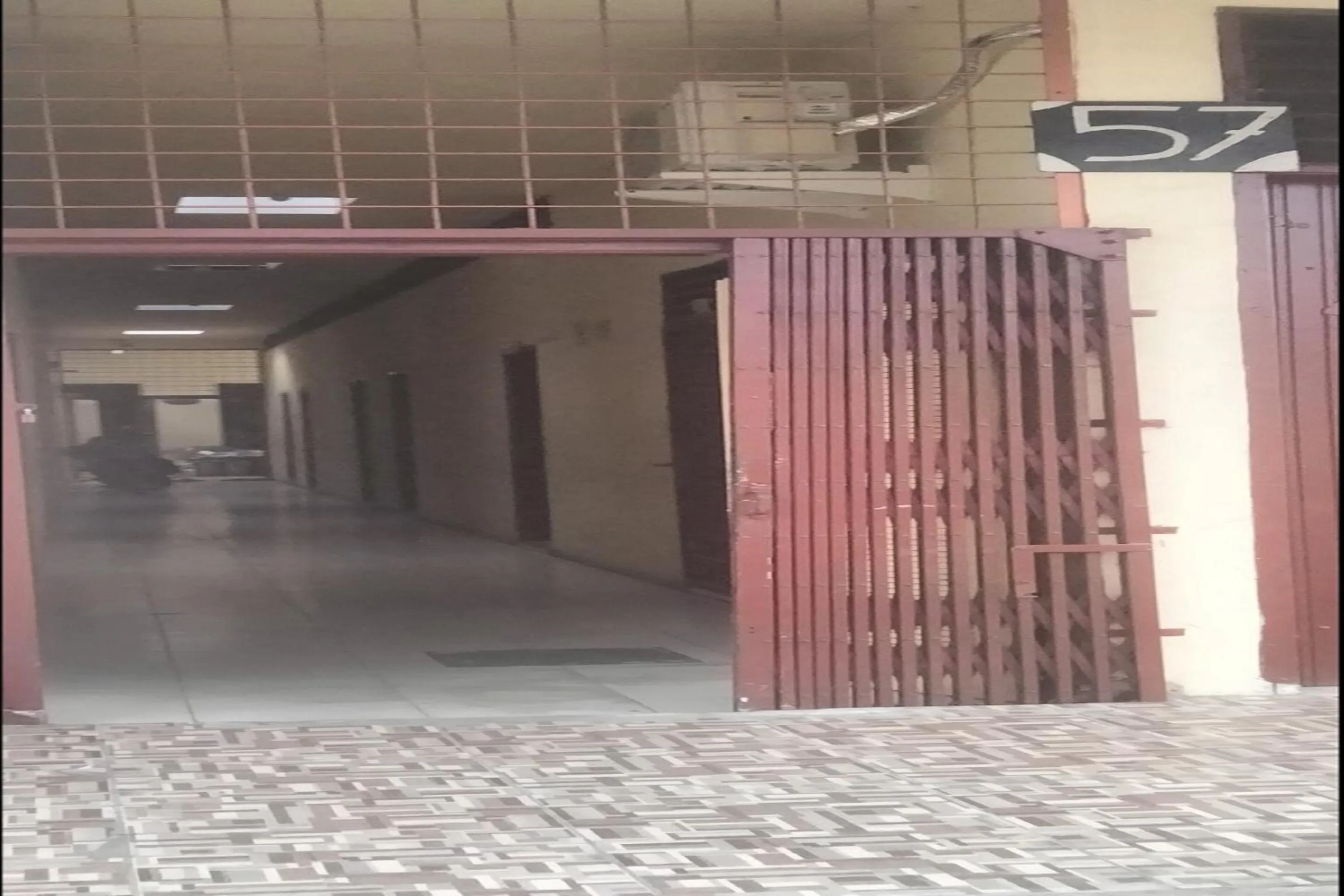 Lobby or reception in Hotel O Lewi Family Guest House Near GBKP Bangun Mulia Km. 11