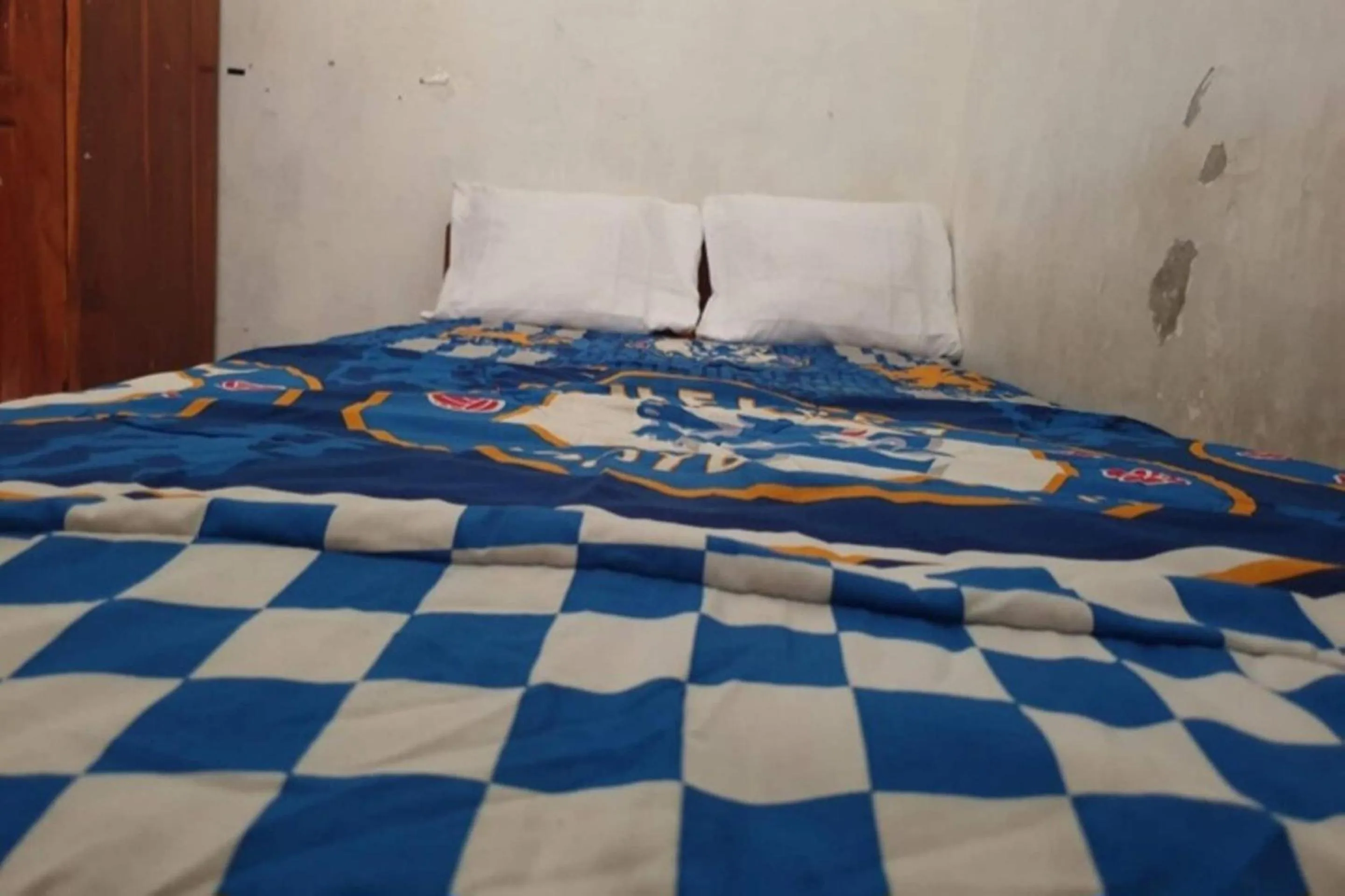 Bedroom, Bed in Hotel O Lewi Family Guest House Near GBKP Bangun Mulia Km. 11