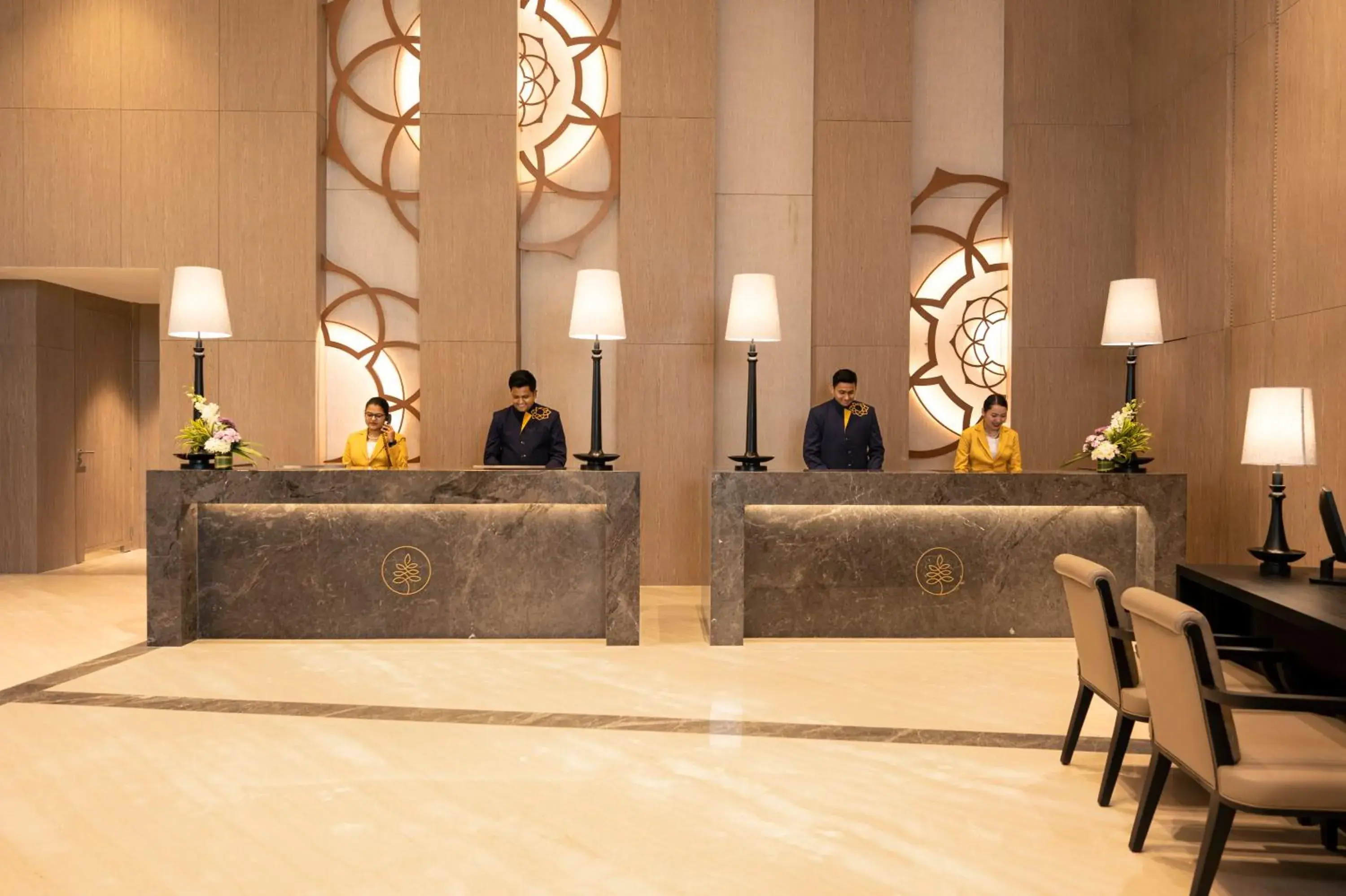 Property building in LYFE HOTEL Property building in LYFE HOTEL