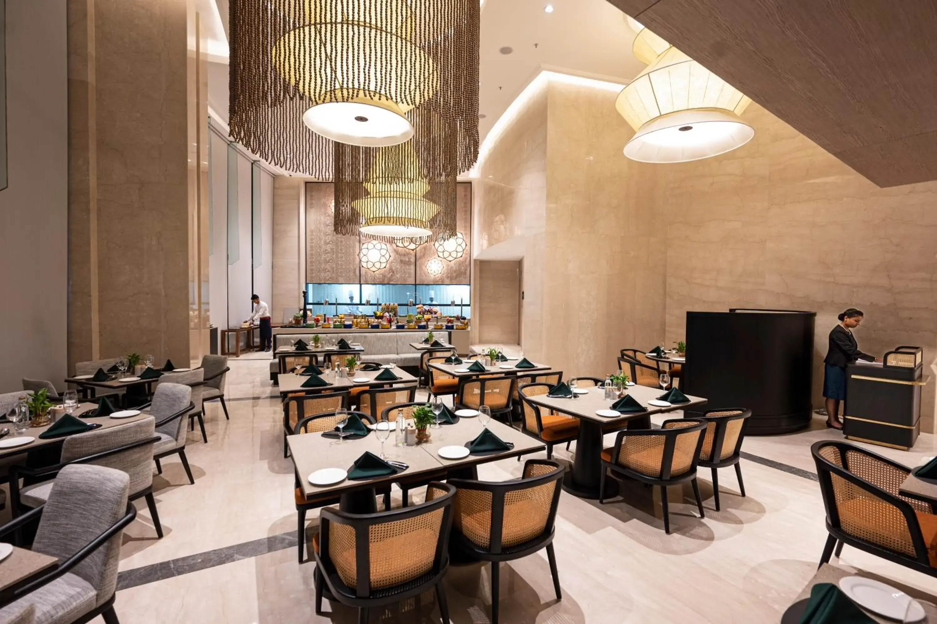 Restaurant/places to eat in LYFE HOTEL Restaurant/places to eat in LYFE HOTEL