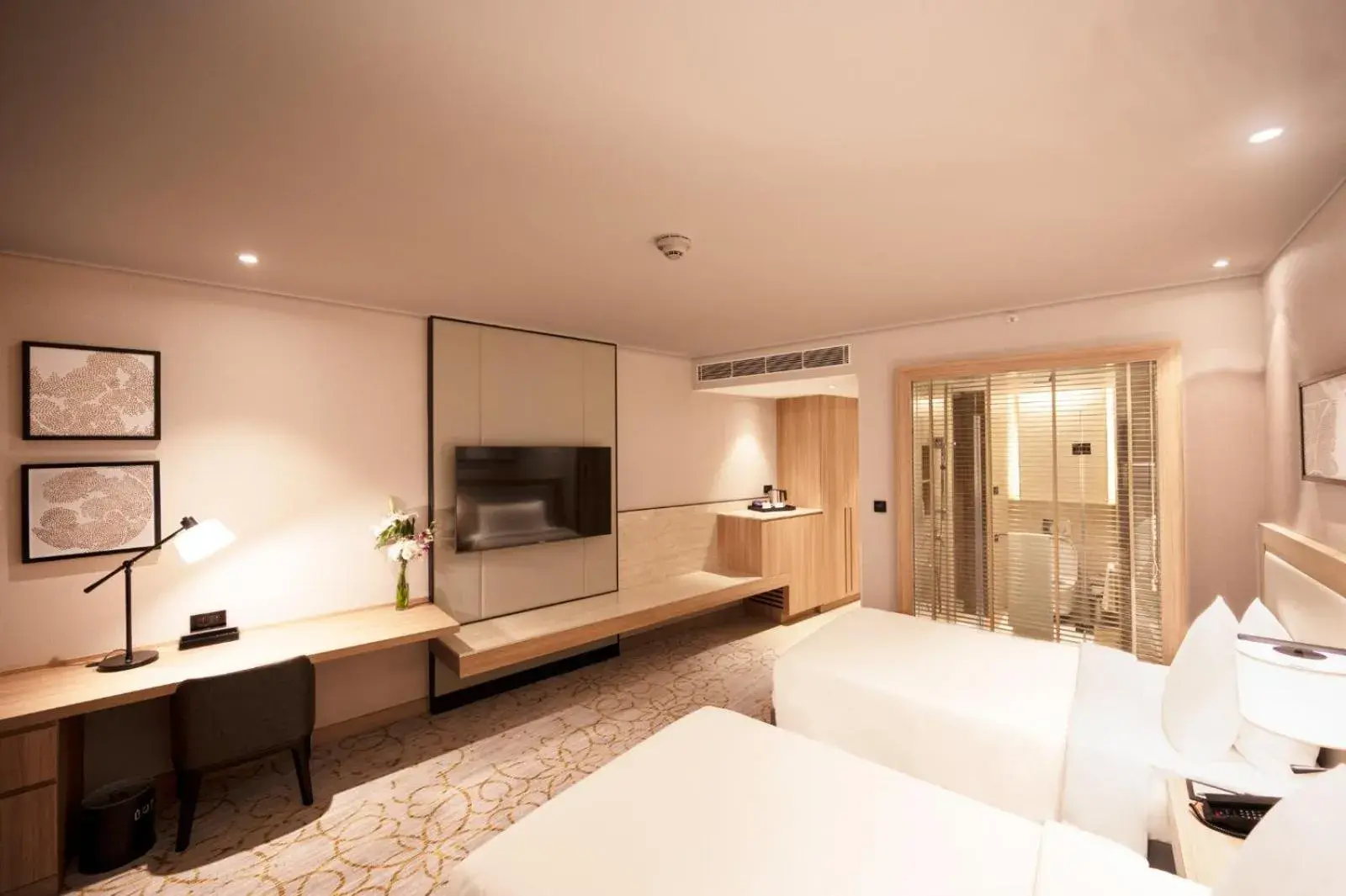 Bedroom, Bed in LYFE HOTEL Bedroom, Bed in LYFE HOTEL