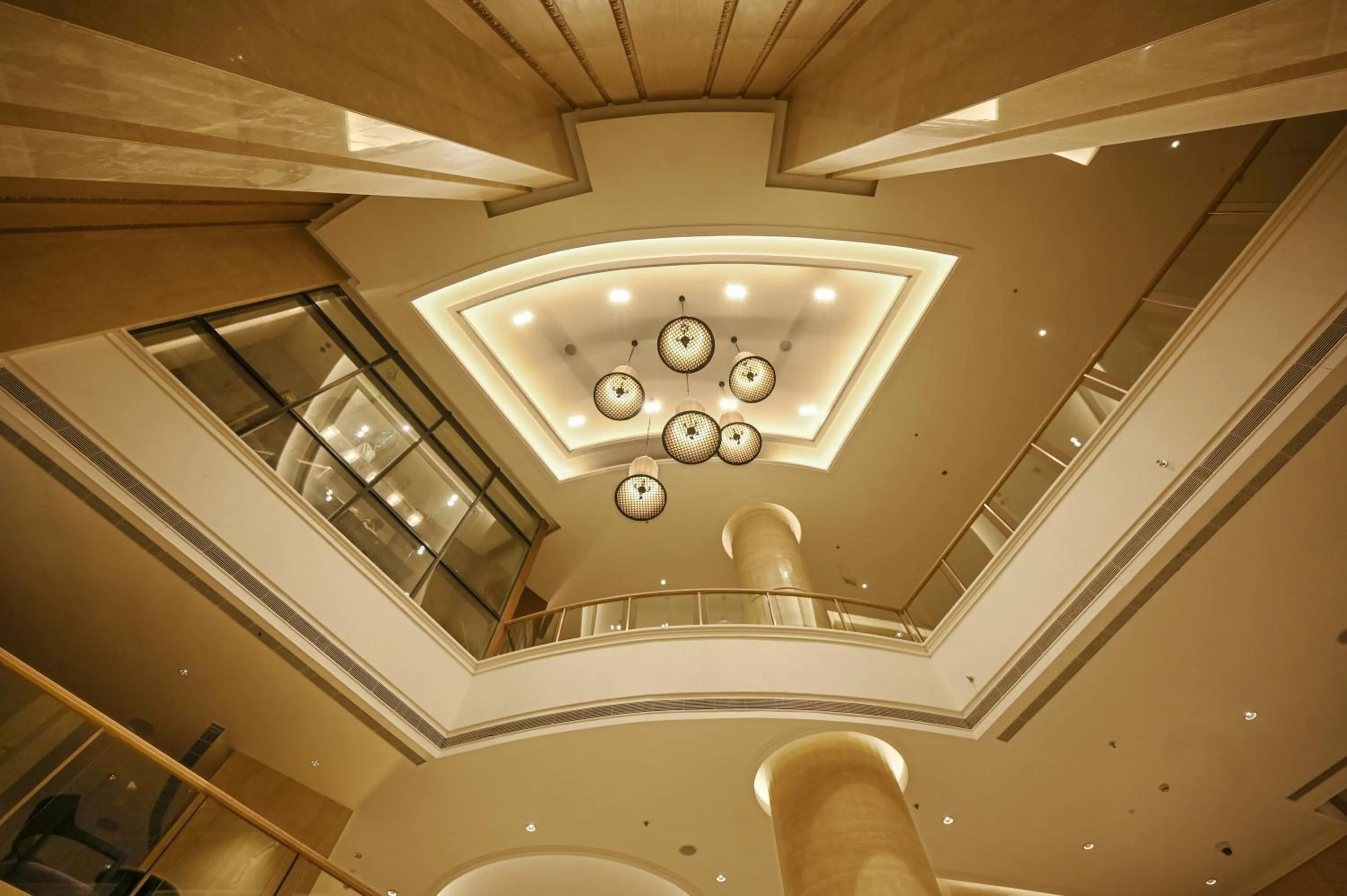 Property building in LYFE HOTEL