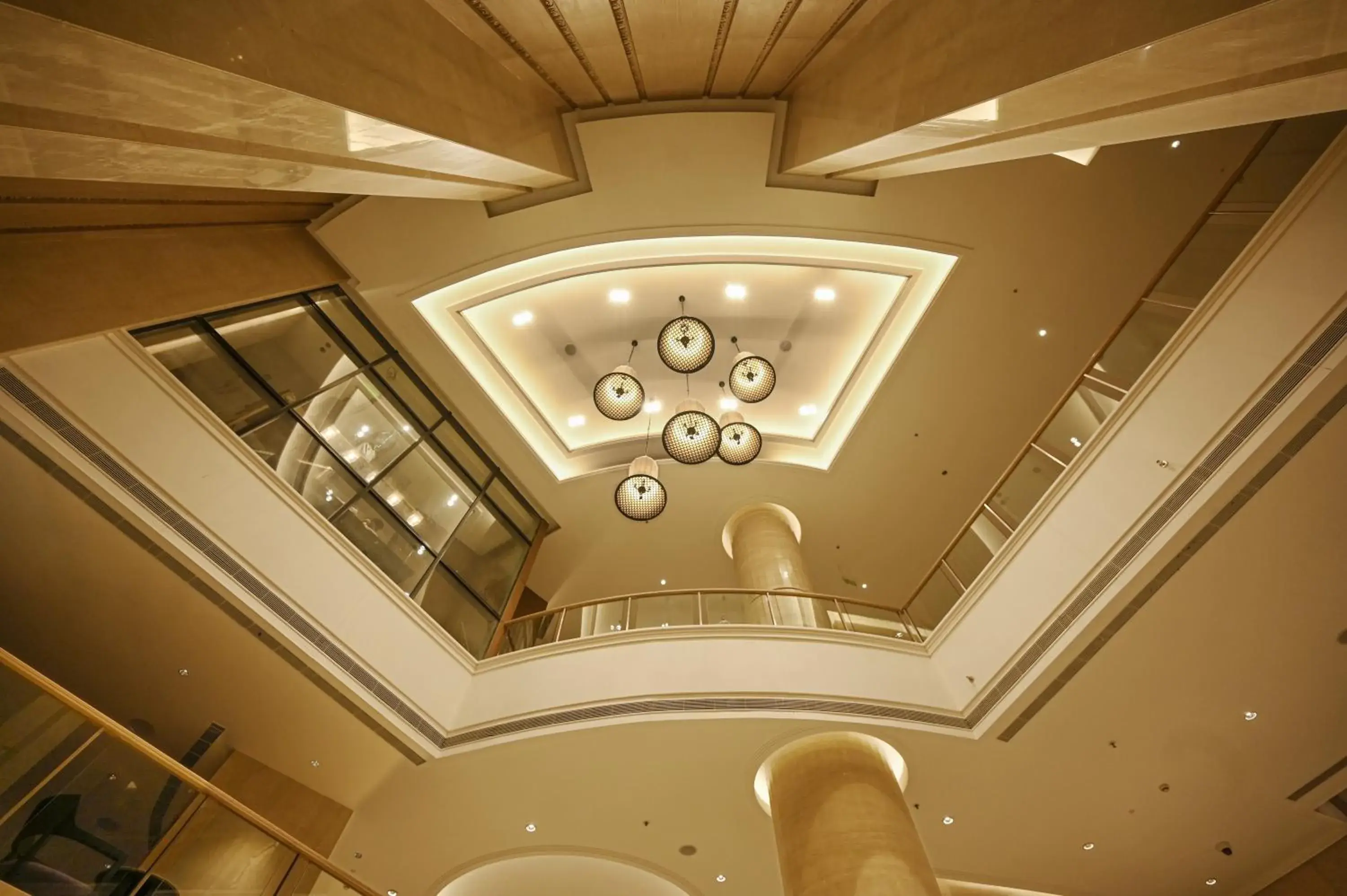 Property building in LYFE HOTEL Property building in LYFE HOTEL