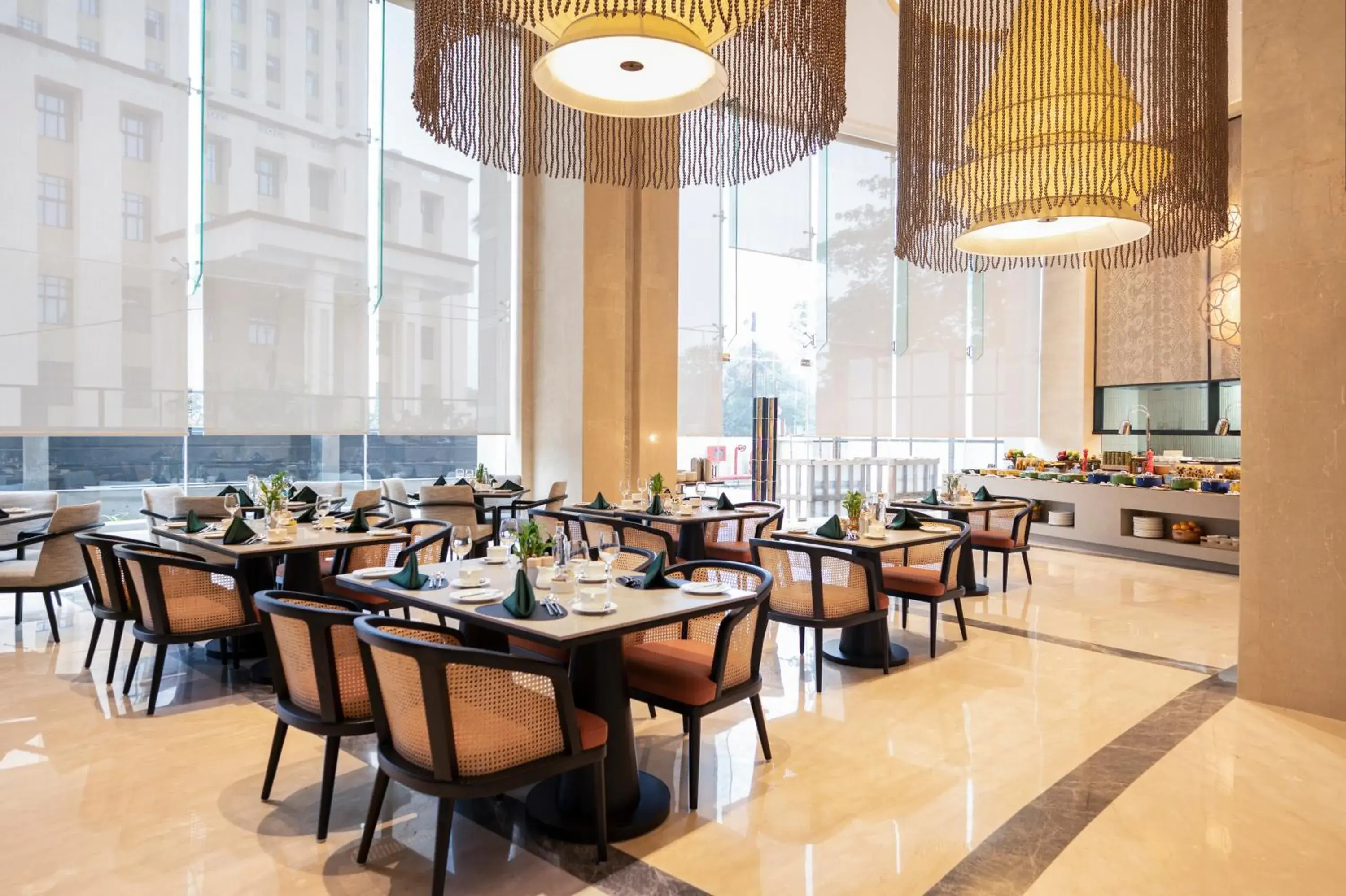 Restaurant/places to eat in LYFE HOTEL Restaurant/places to eat in LYFE HOTEL