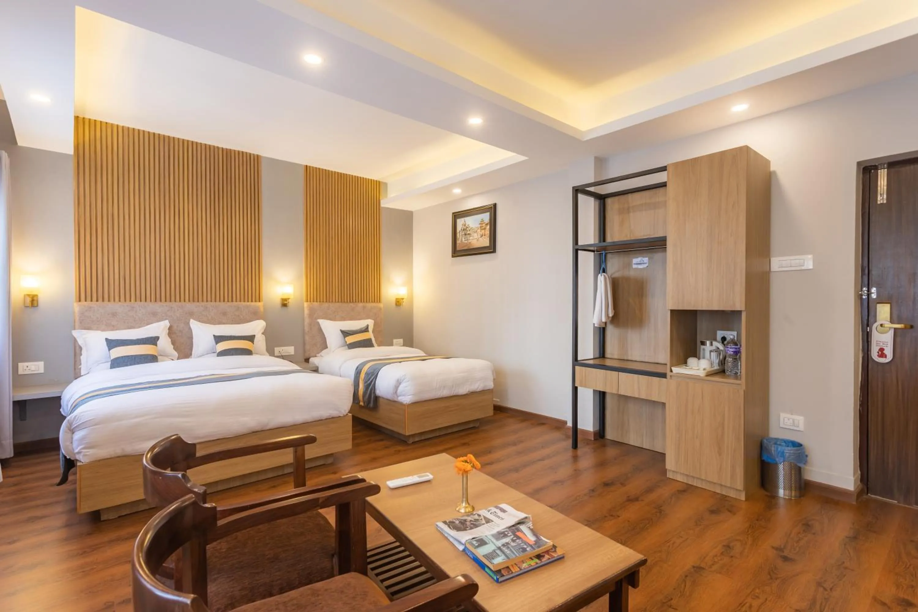 Aawas Boutique Hotel