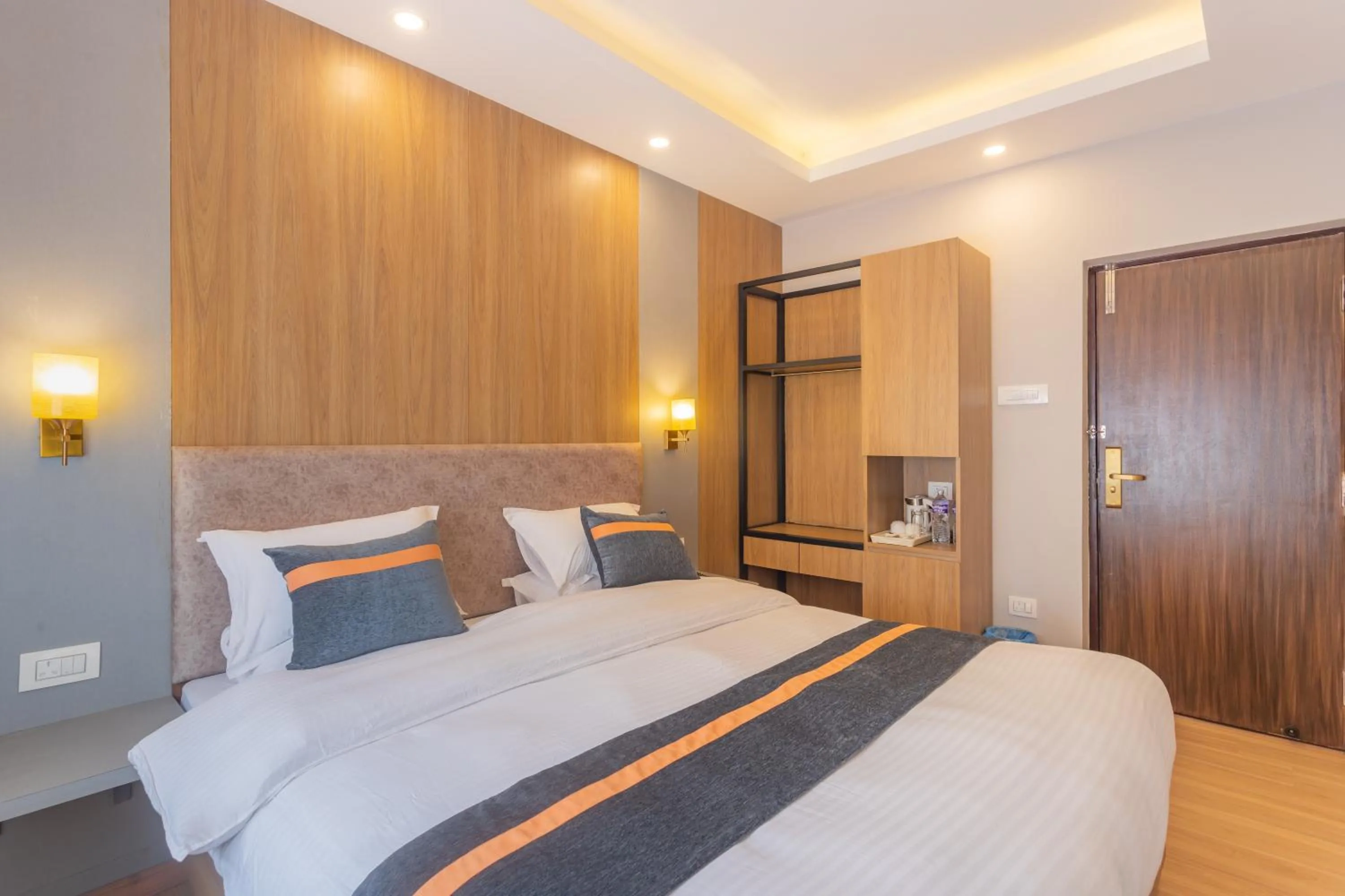 Deluxe Double or Twin Room - single occupancy in Aawas Boutique Hotel