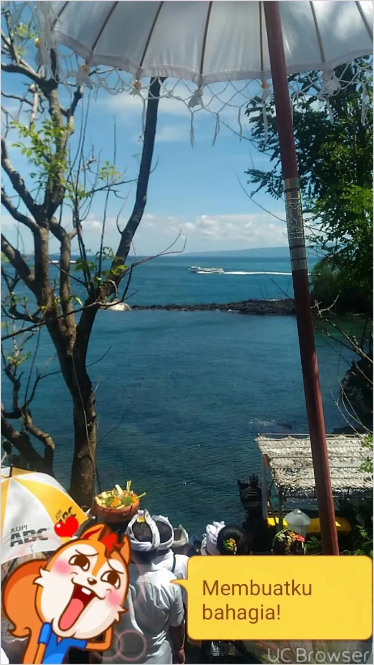 Santa Fe Homestay & Warong
