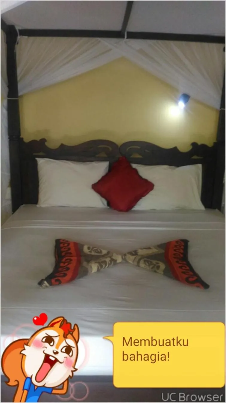 Santa Fe Homestay & Warong