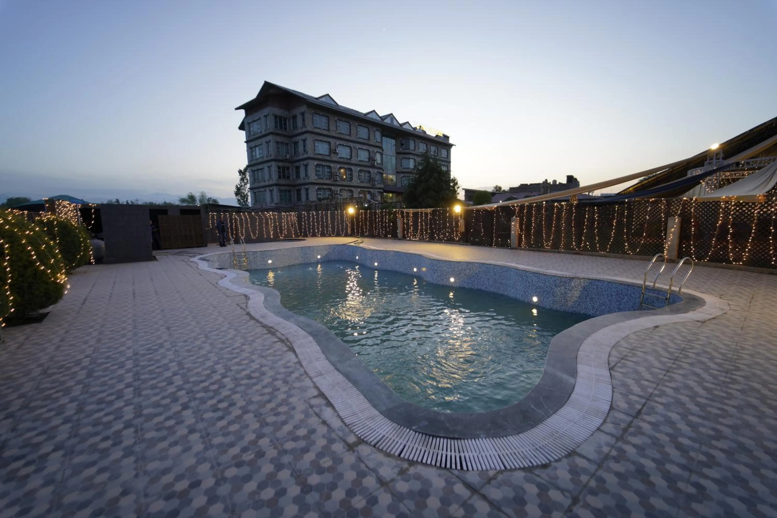Deluxe Studio in The Countryside Resorts
