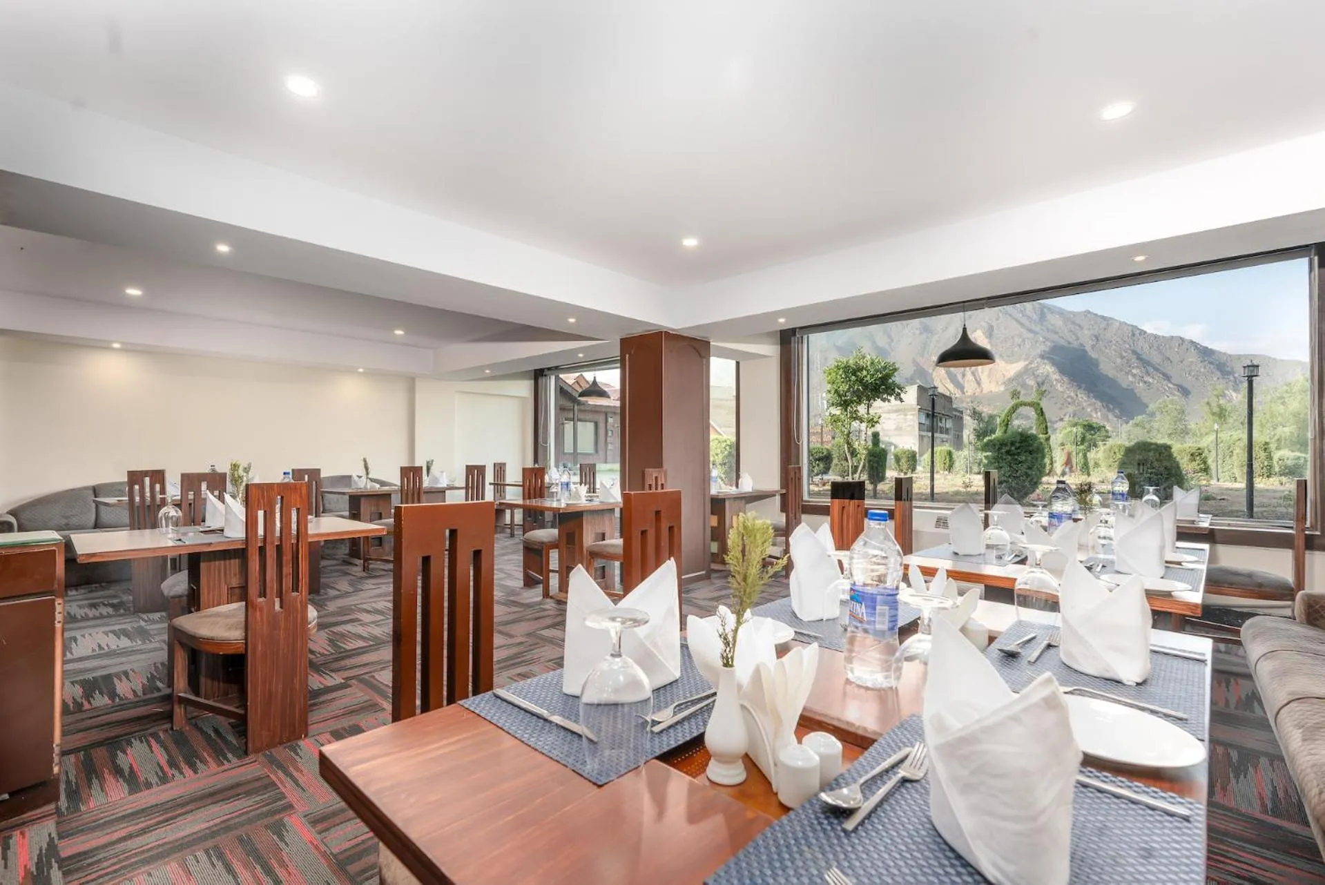 The Countryside Resorts