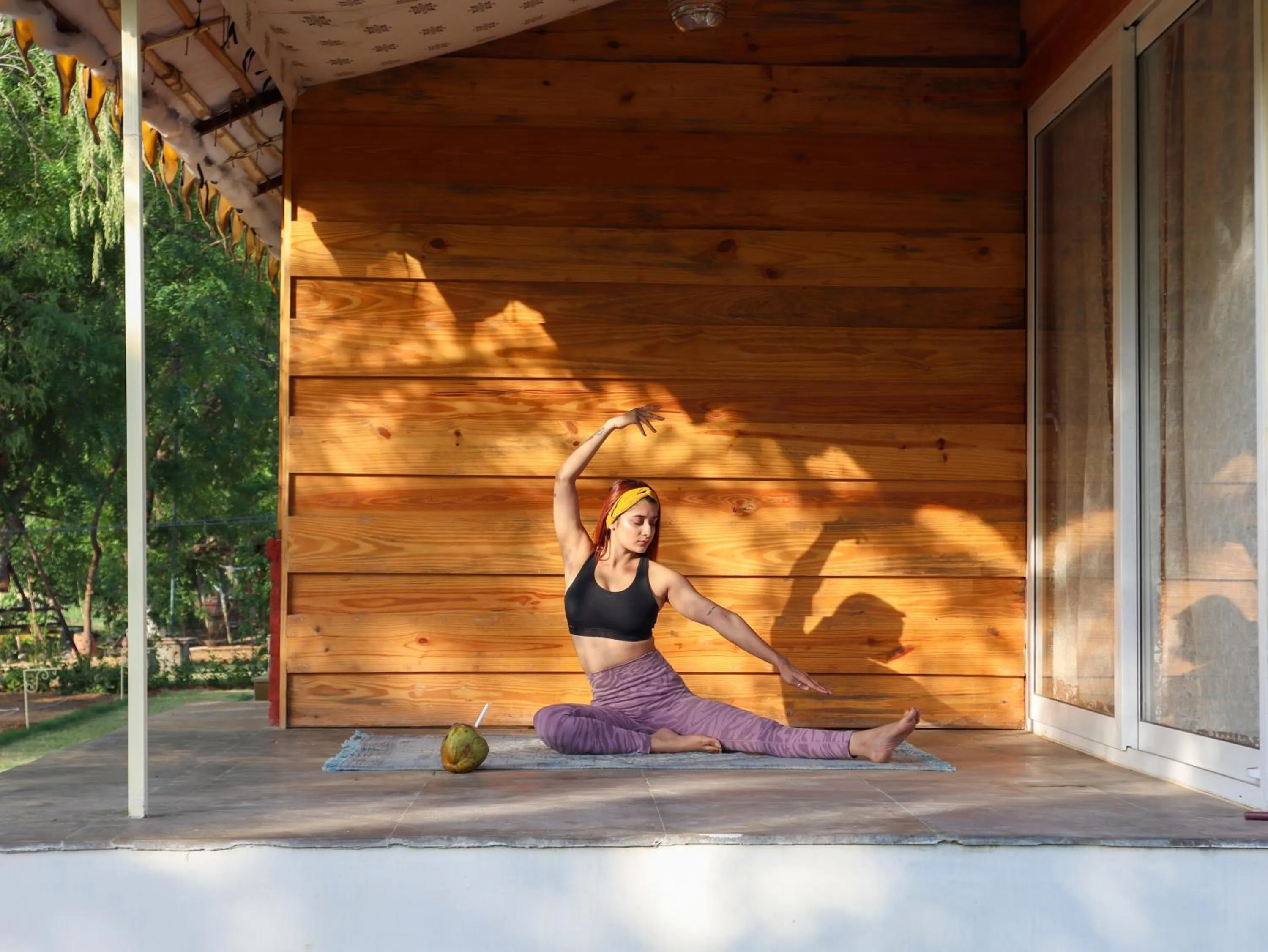 Activities in Aranya by Stories